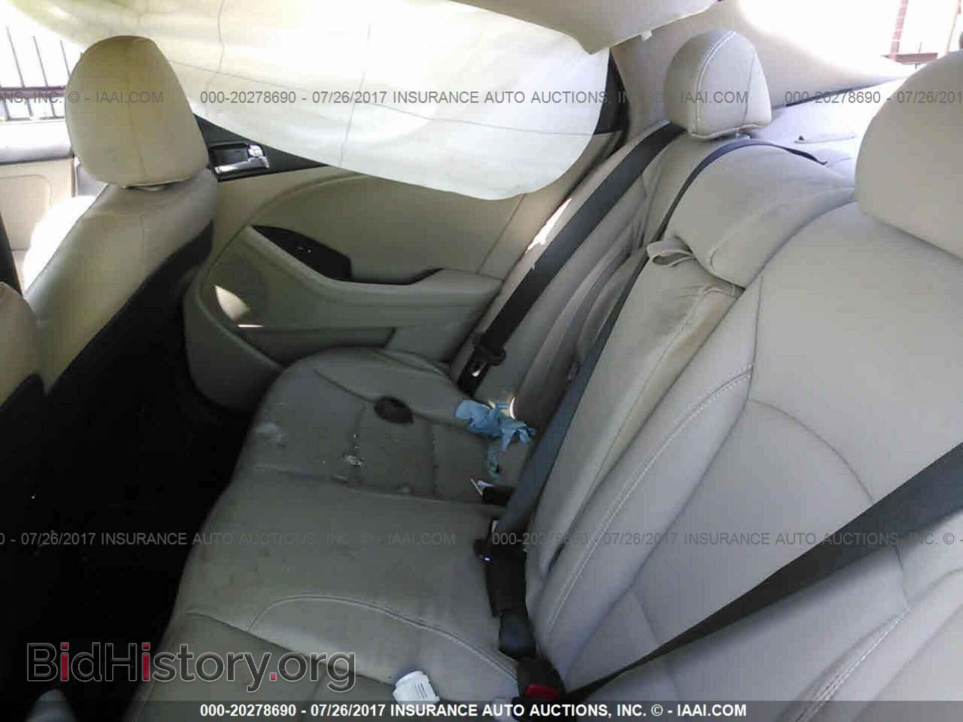 2013 Kia Optima - VIN: 5XXGN4A75DG223660 - Фото 8