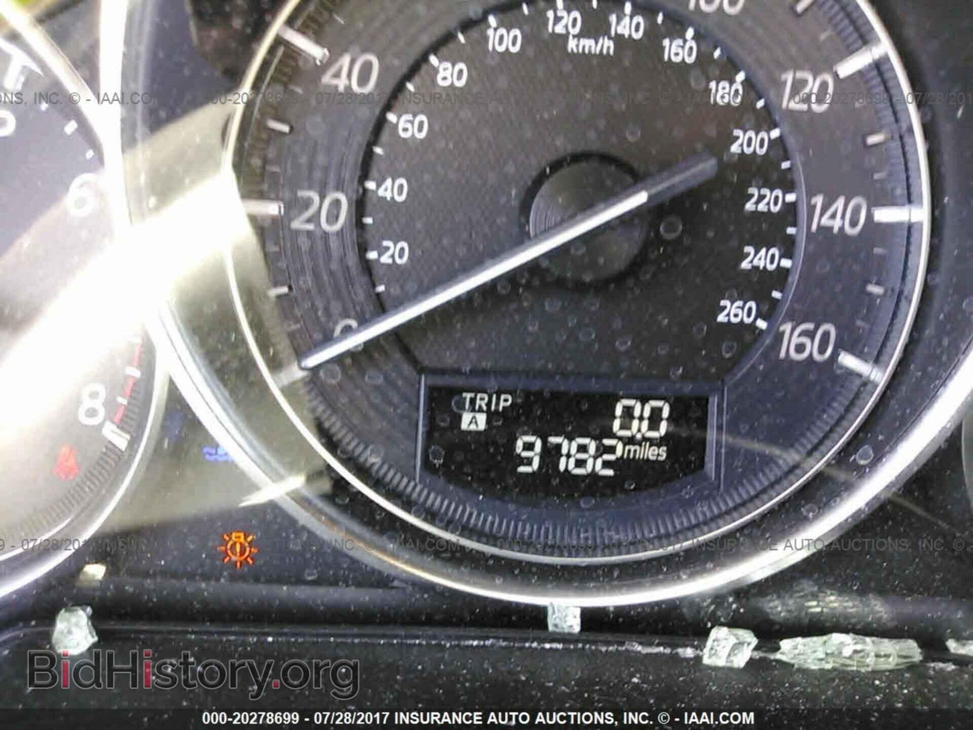 2016 Mazda Cx-5 - VIN: JM3KE2DY2G0701680 - Фото 7