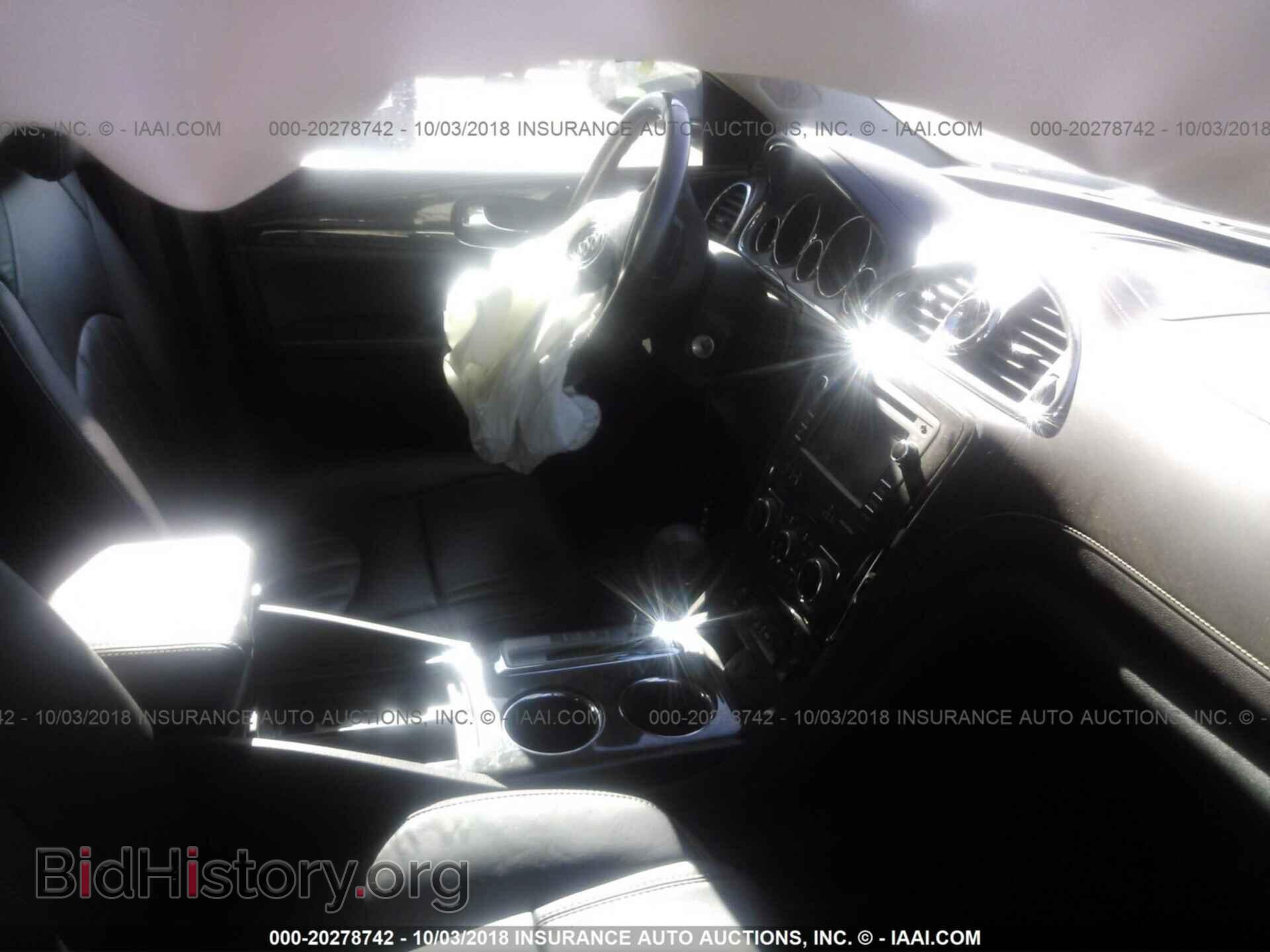 2015 Buick Enclave - VIN: 5GAKVBKD8FJ327661 - Фото 5