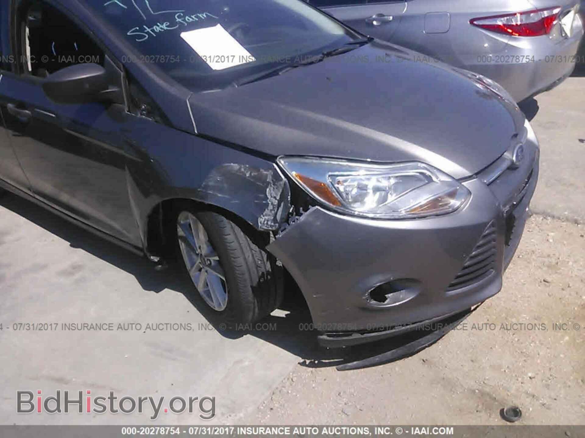 2012 Ford Focus - VIN: 1FAHP3E28CL143684 - Фото 6