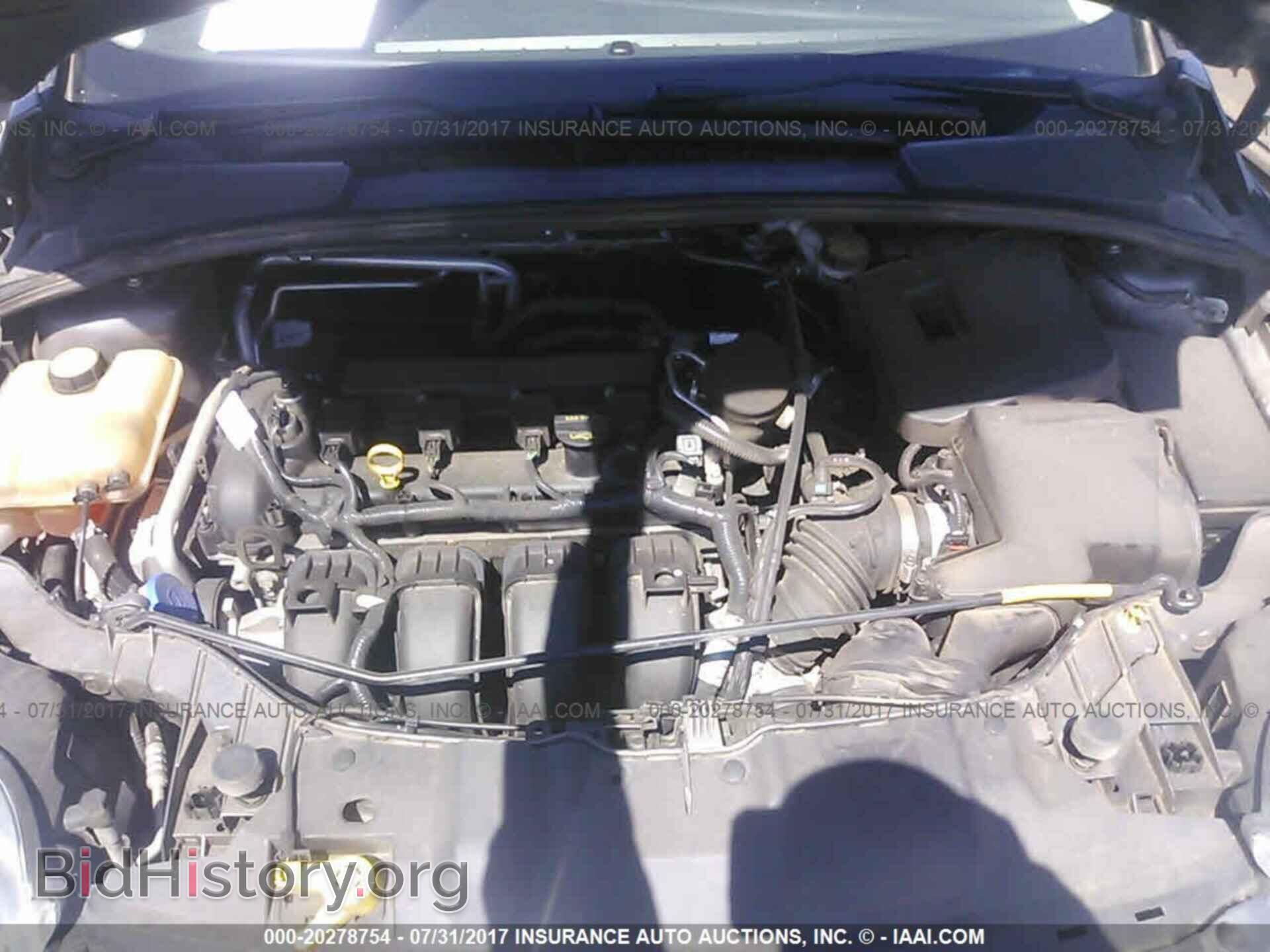 2012 Ford Focus - VIN: 1FAHP3E28CL143684 - Фото 10