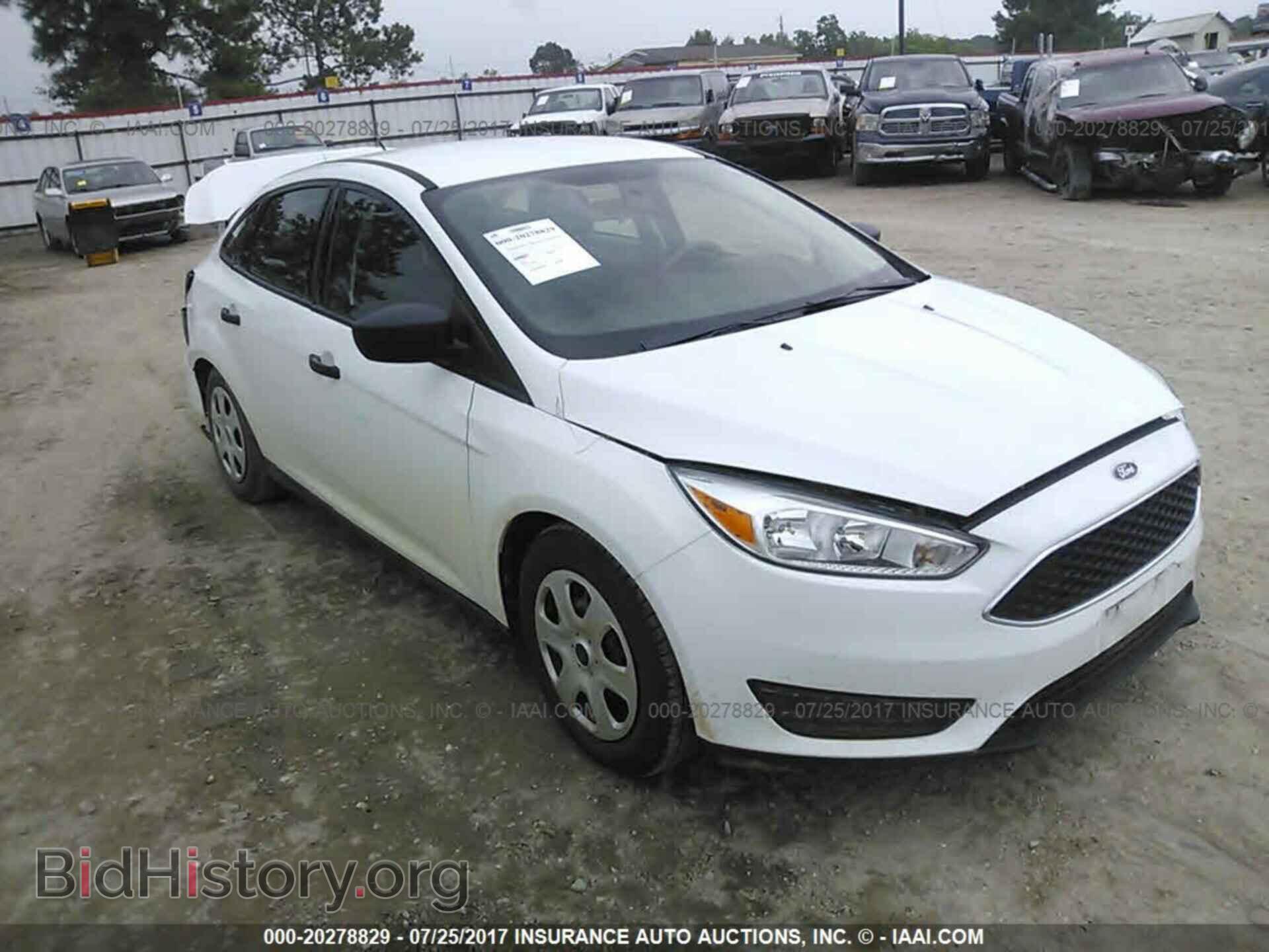 Фотография 1FADP3E29FL218847 - Ford Focus 2015