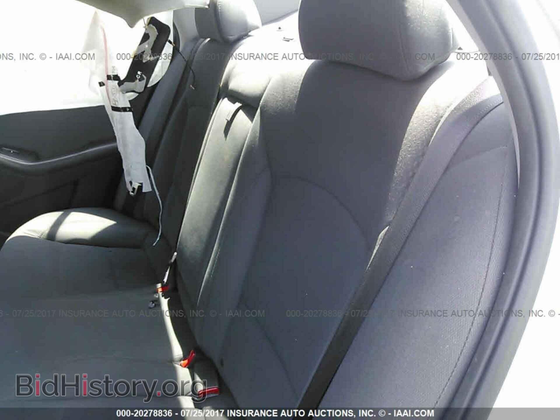 2015 Kia Optima - VIN: 5XXGM4A79FG446466 - Фото 8