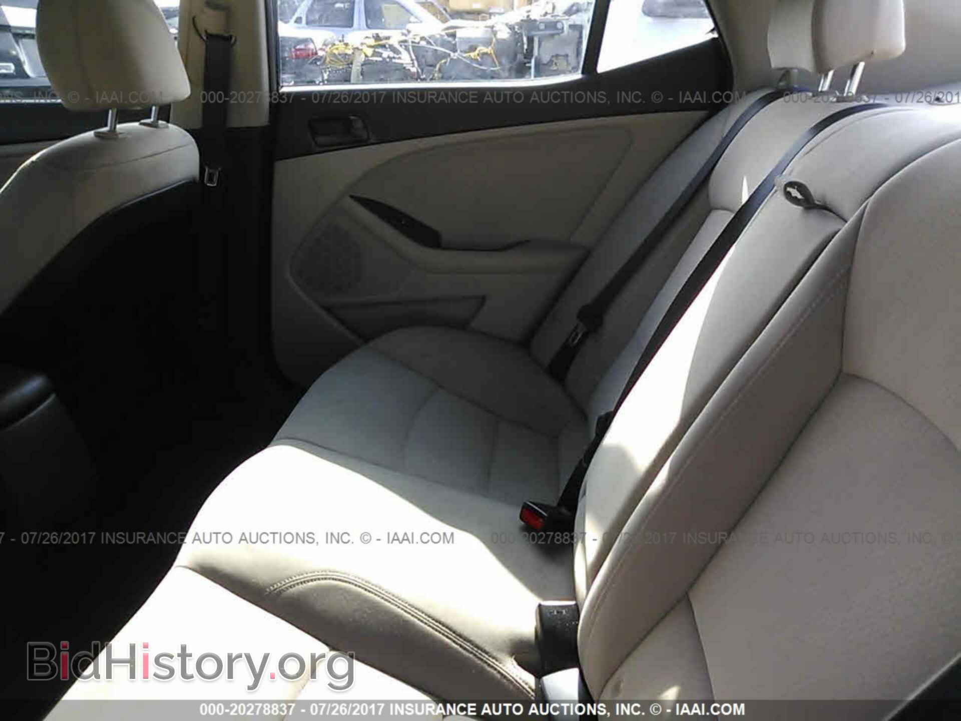 2015 Kia Optima - VIN: KNAGM4A72F5662760 - Photo 8