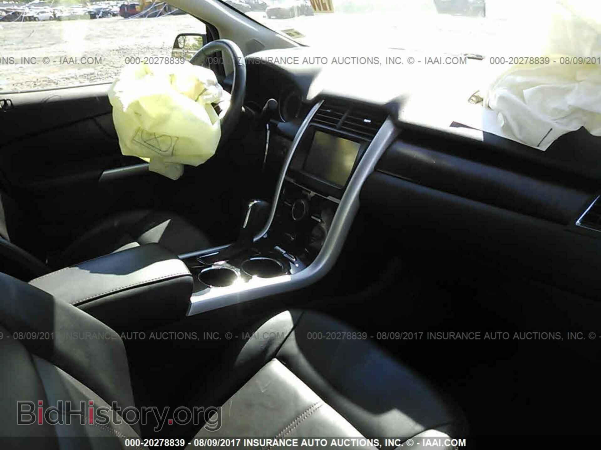 2013 Ford Edge - VIN: 2FMDK3KCXDBE30266 - Photo 5