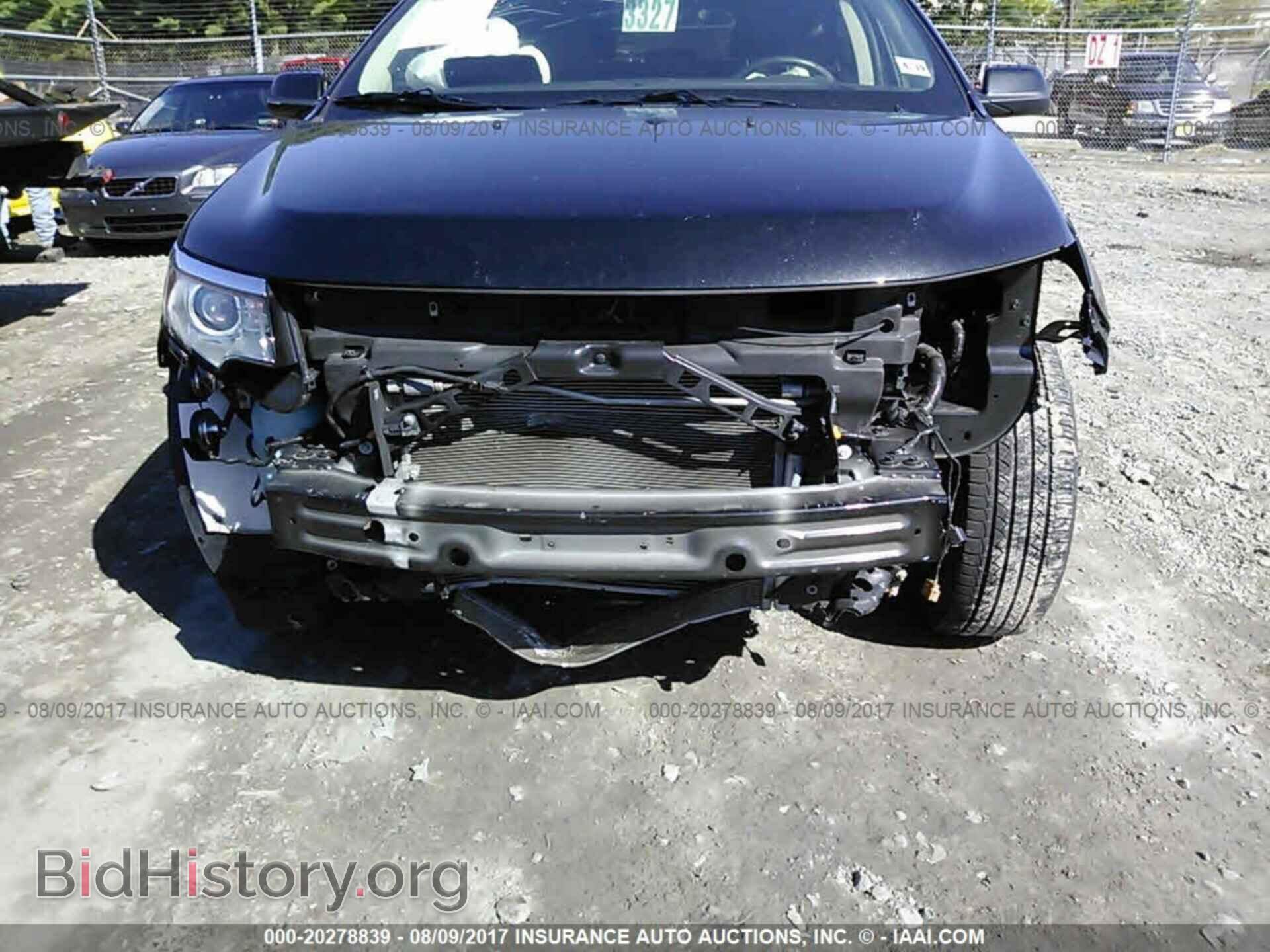 2013 Ford Edge - VIN: 2FMDK3KCXDBE30266 - Photo 6