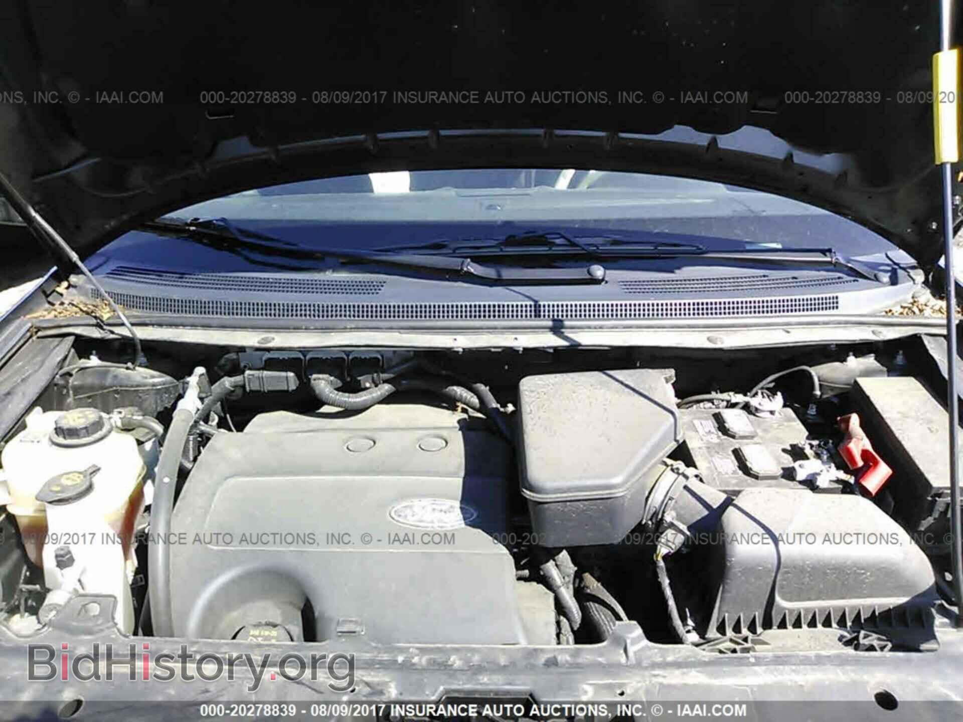 2013 Ford Edge - VIN: 2FMDK3KCXDBE30266 - Photo 10