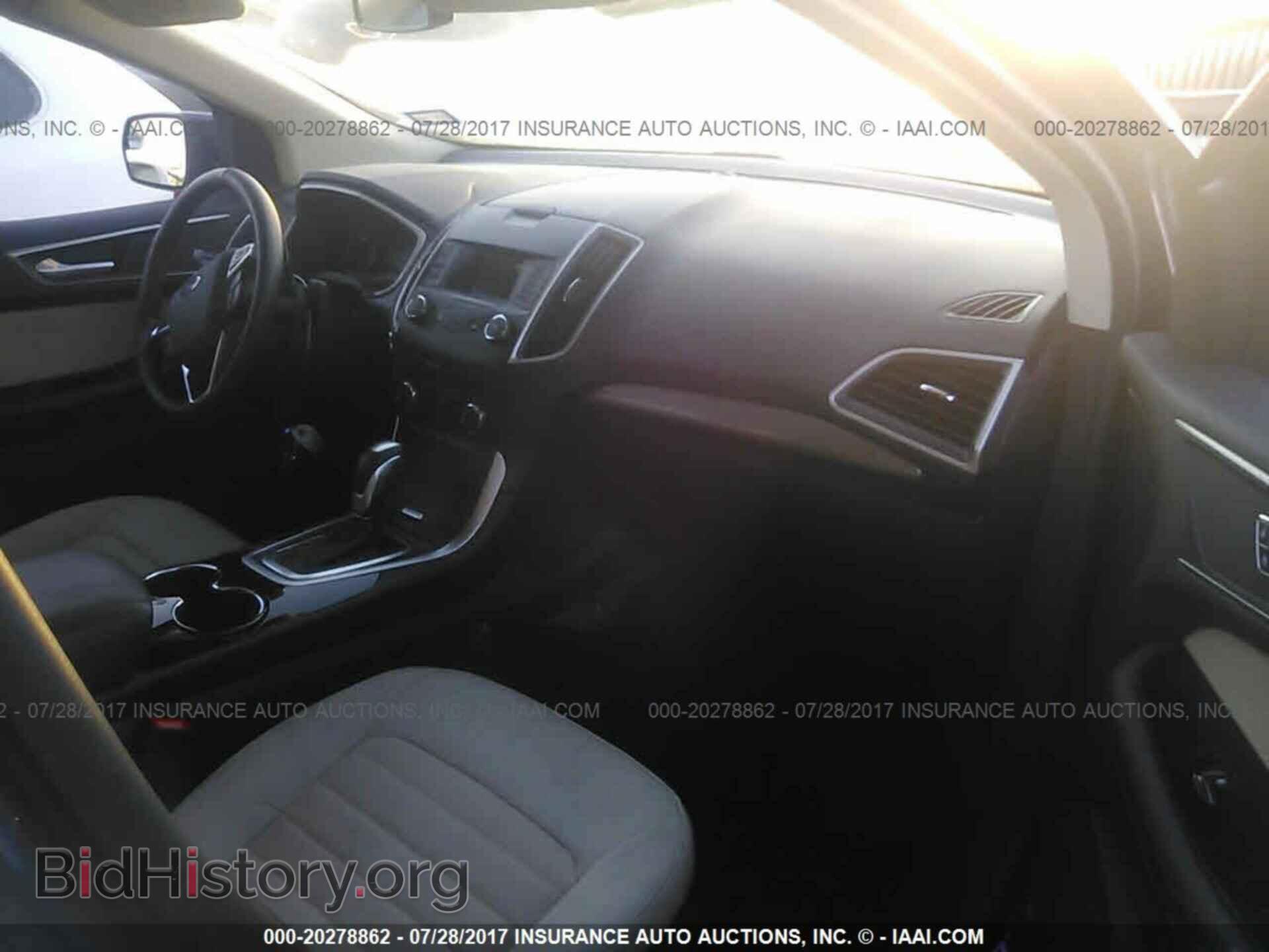2016 Ford Edge - VIN: 2FMPK3J85GBB83527 - Photo 5