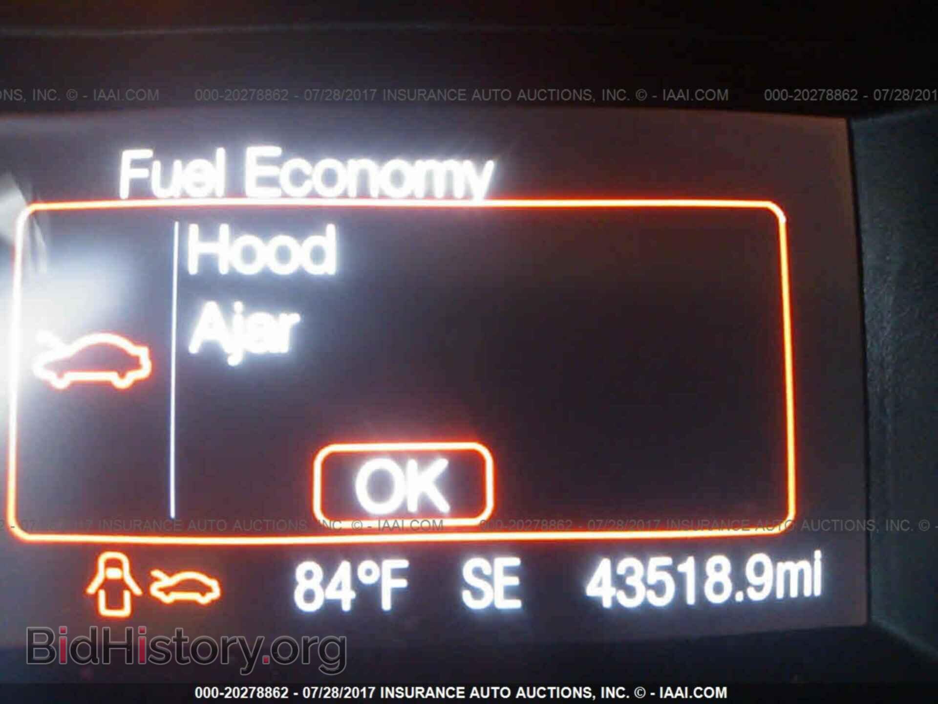 2016 Ford Edge - VIN: 2FMPK3J85GBB83527 - Photo 7