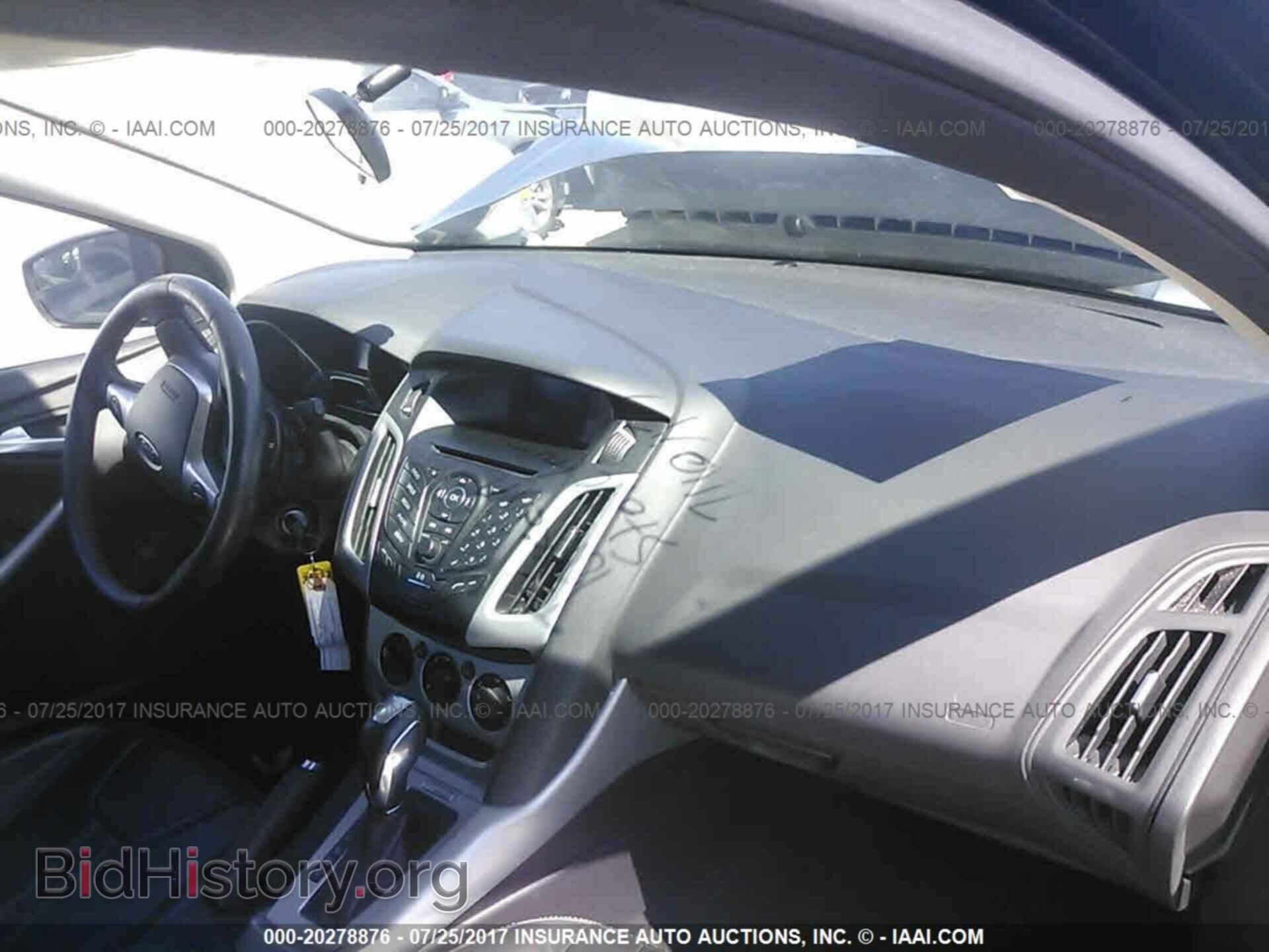 2014 Ford Focus - VIN: 1FADP3K21EL407818 - Фото 5