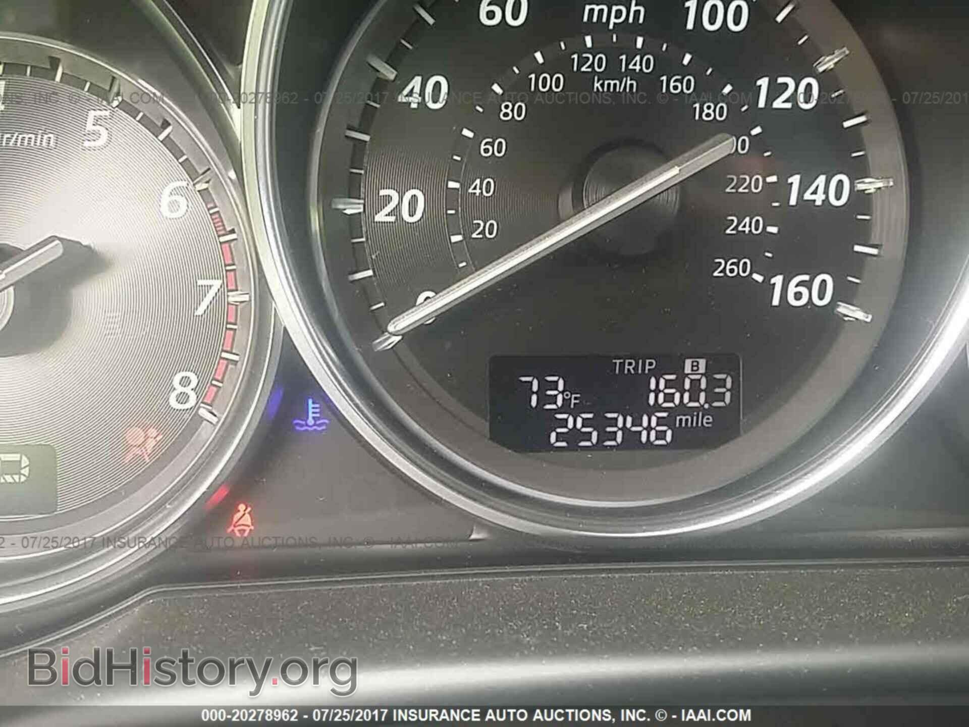 2015 Mazda Cx-5 - VIN: JM3KE4DY6F0551535 - Фото 7