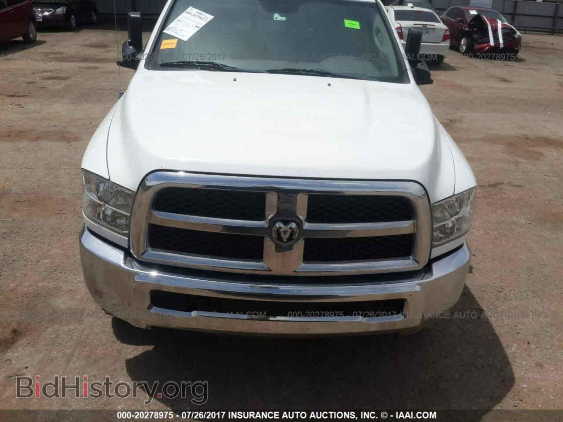 2013 Ram 3500 - VIN: 3C7WRTBL6DG560117 - Фото 6