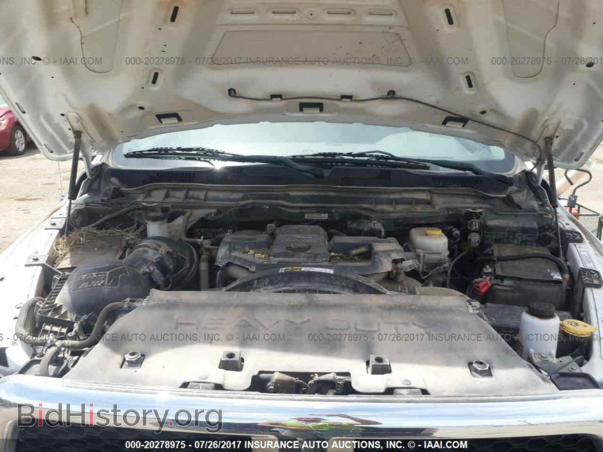 2013 Ram 3500 - VIN: 3C7WRTBL6DG560117 - Фото 10