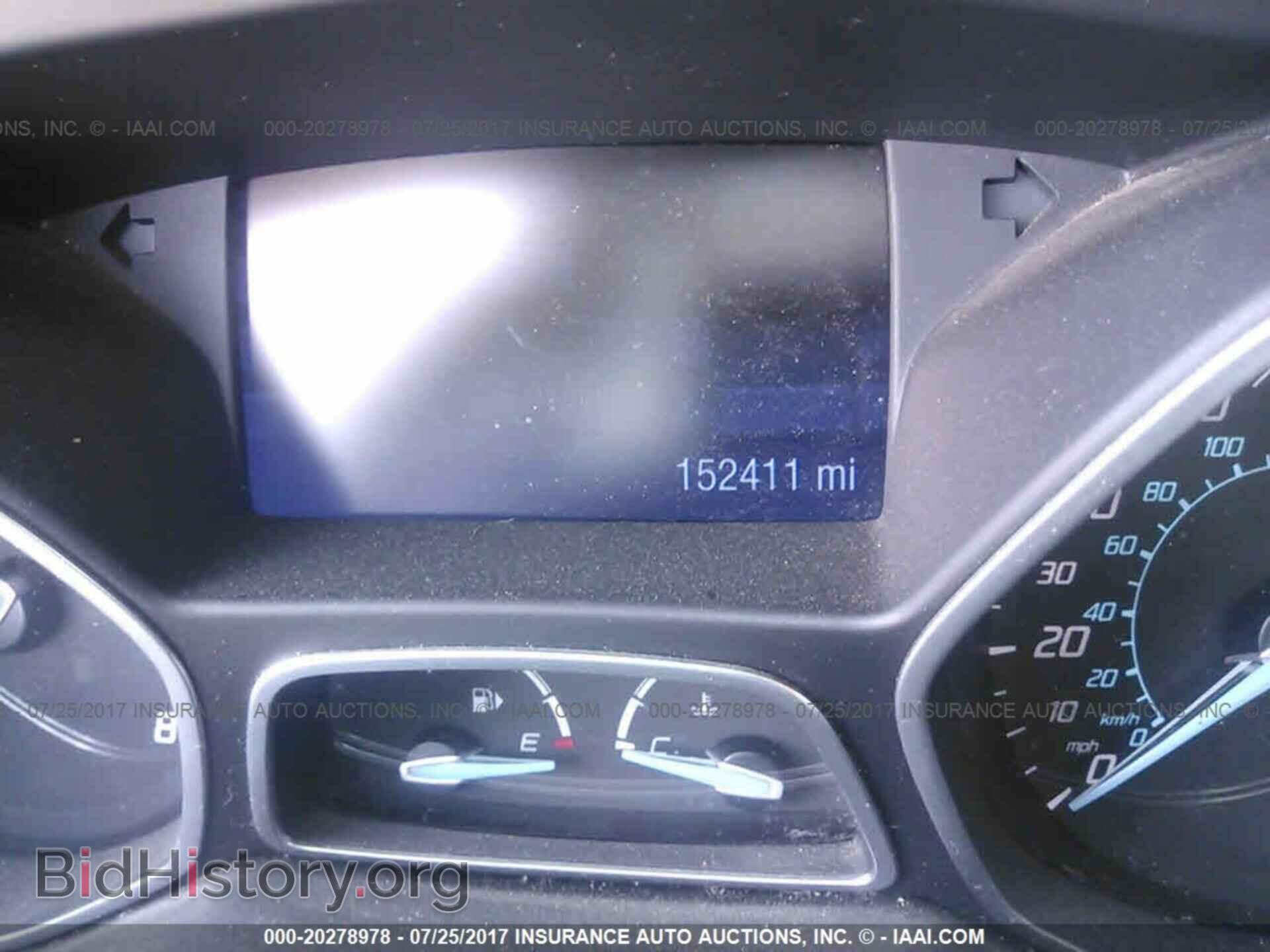2012 Ford Focus - VIN: 1FAHP3H29CL393785 - Photo 7