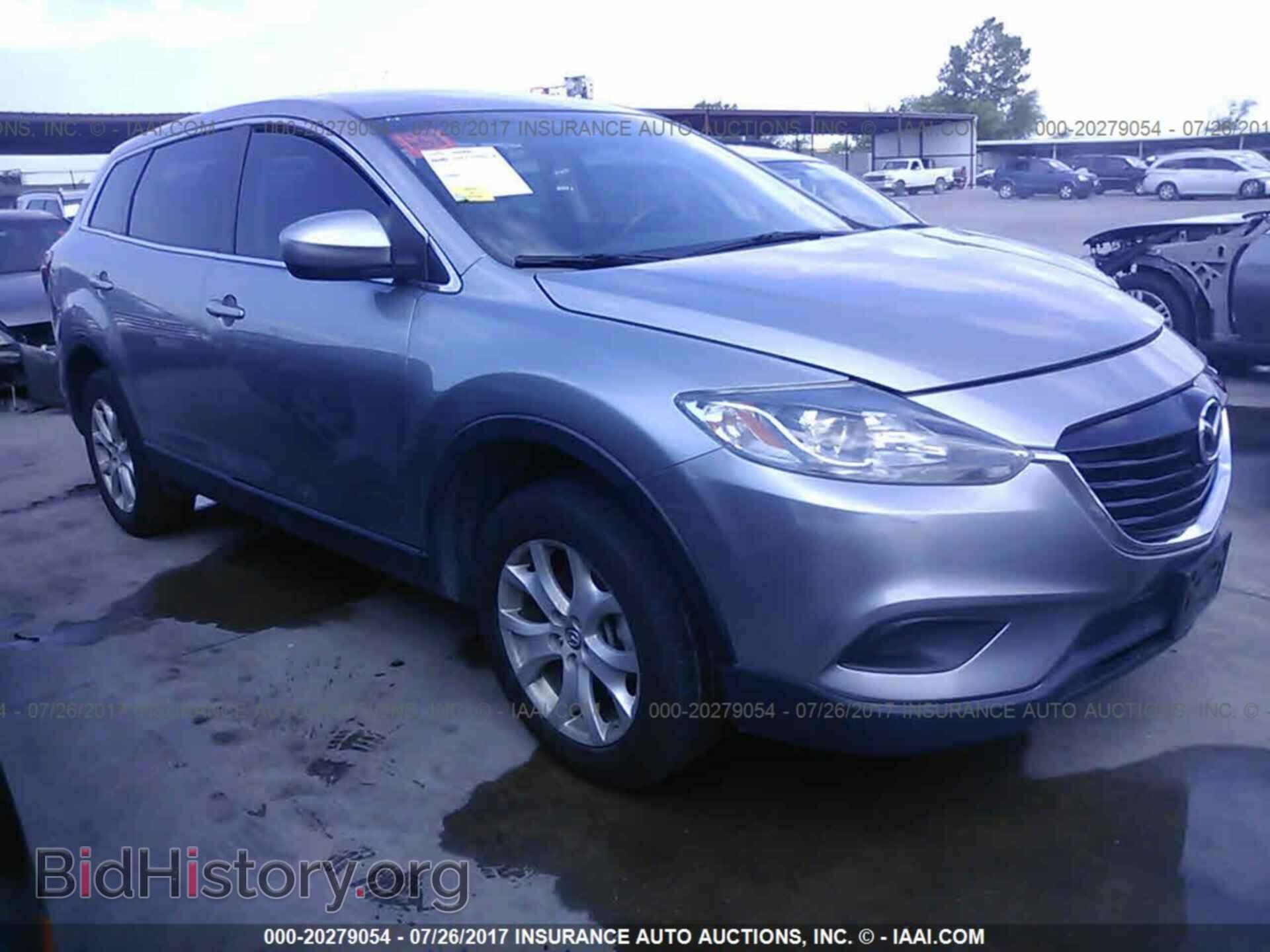Photo JM3TB2CA4D0403550 - Mazda Cx-9 2013