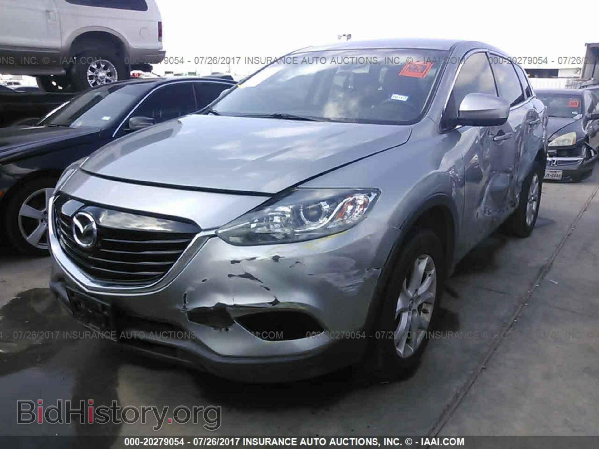 2013 Mazda Cx-9 - VIN: JM3TB2CA4D0403550 - Photo 2