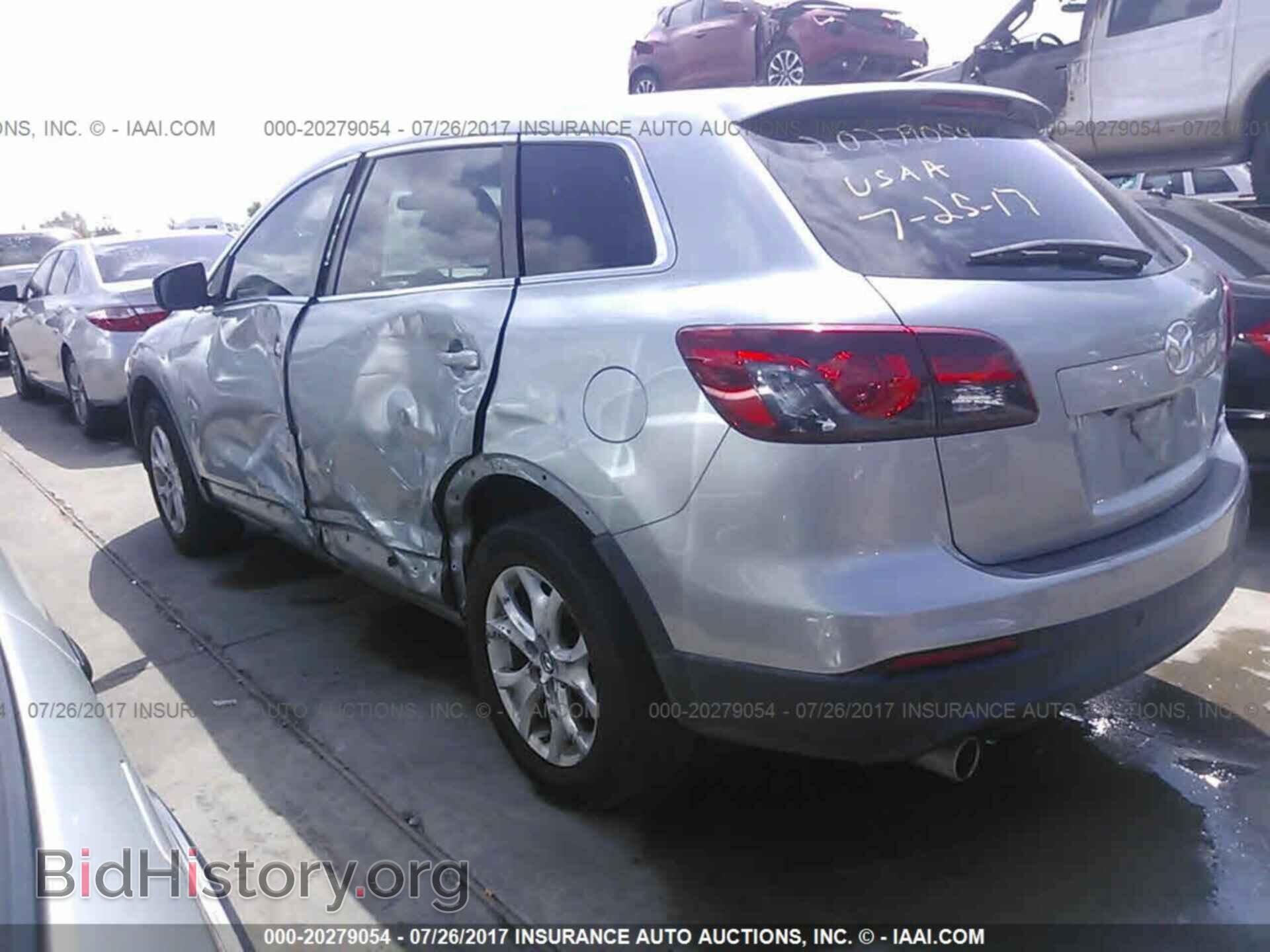 2013 Mazda Cx-9 - VIN: JM3TB2CA4D0403550 - Photo 3