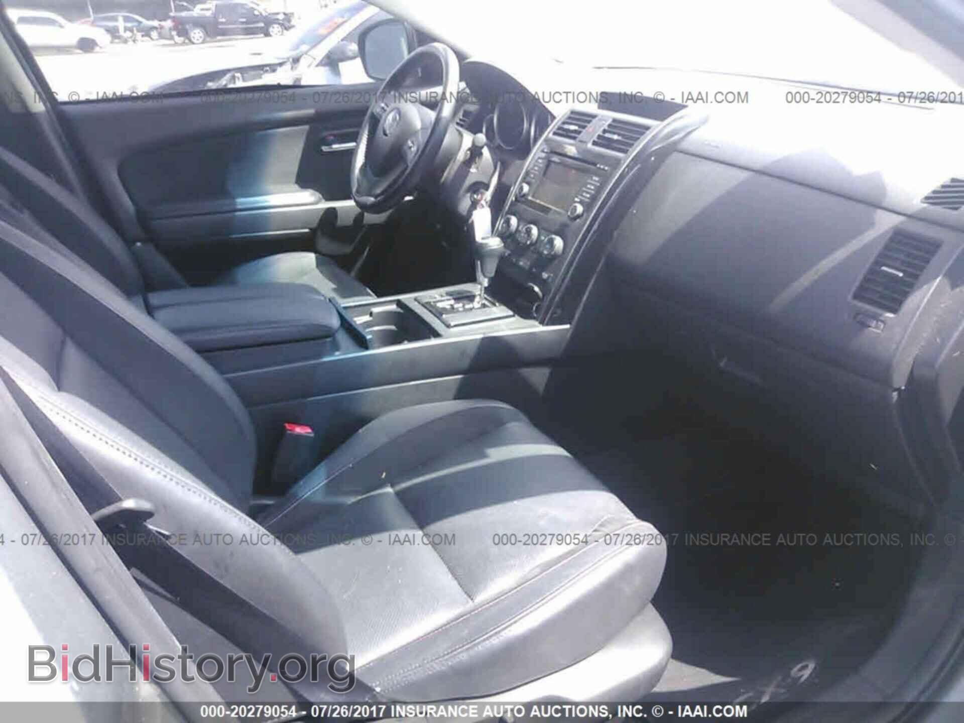 2013 Mazda Cx-9 - VIN: JM3TB2CA4D0403550 - Photo 5