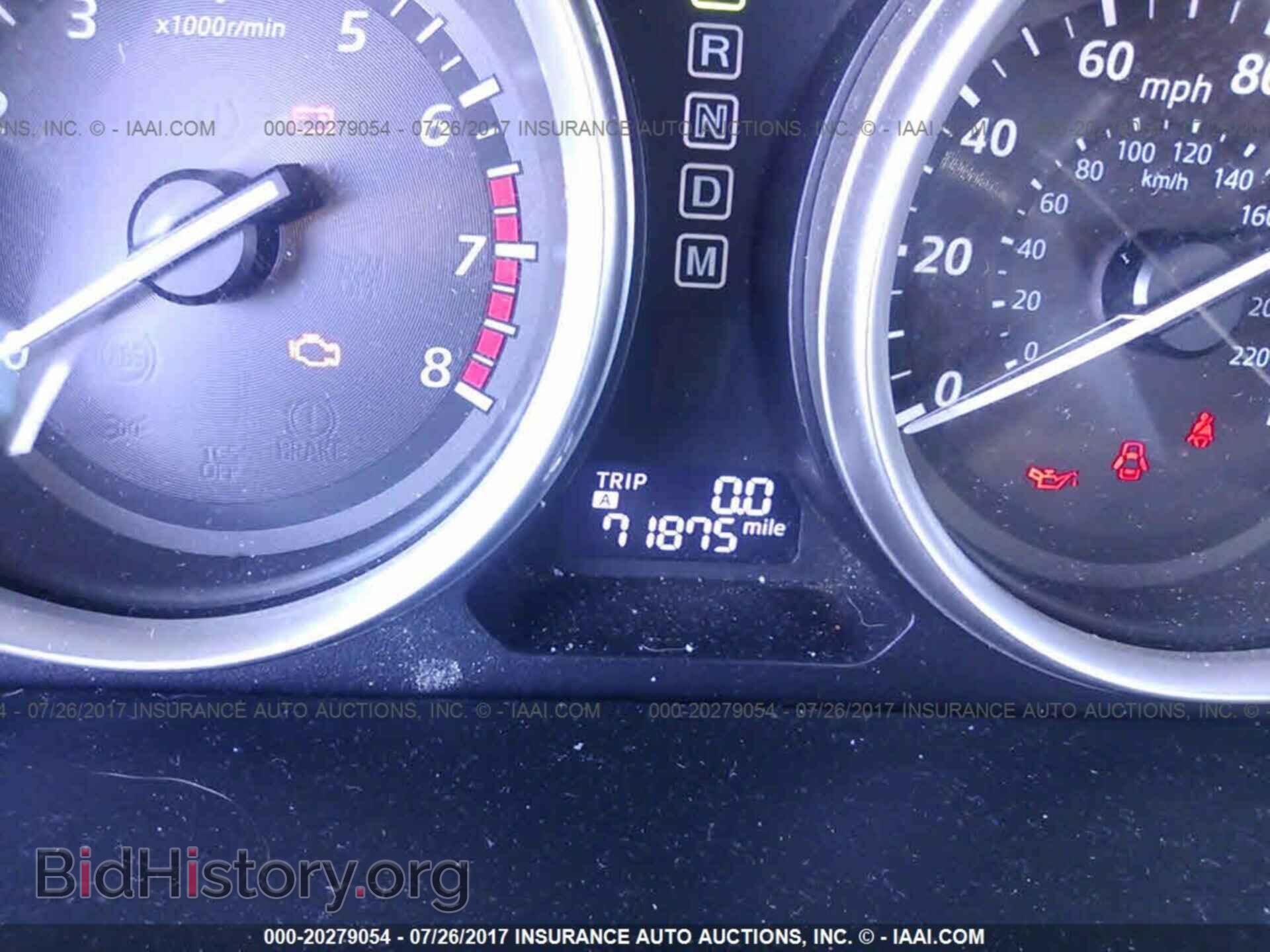 2013 Mazda Cx-9 - VIN: JM3TB2CA4D0403550 - Photo 7