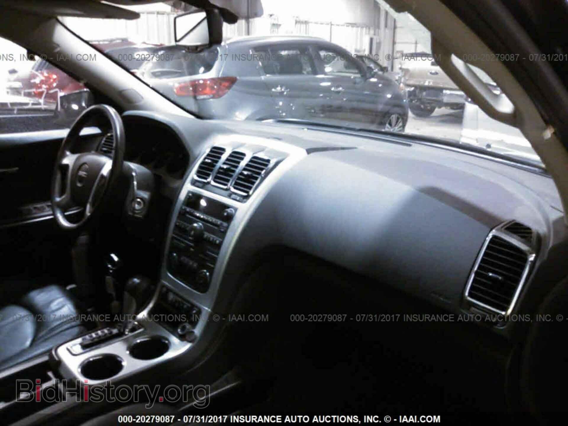 2012 Gmc Acadia - VIN: 1GKKVRED2CJ205638 - Фото 5
