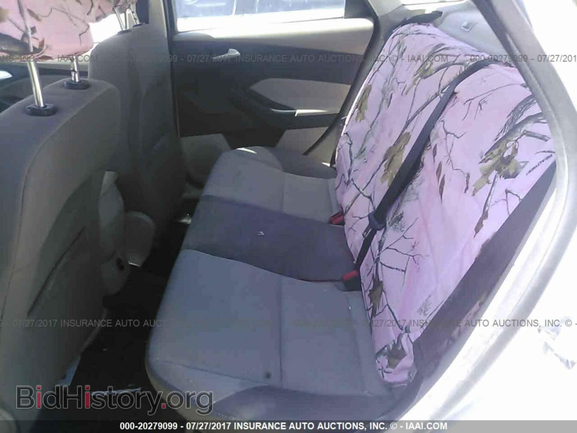 2014 Ford Focus - VIN: 1FADP3F28EL349619 - Photo 8