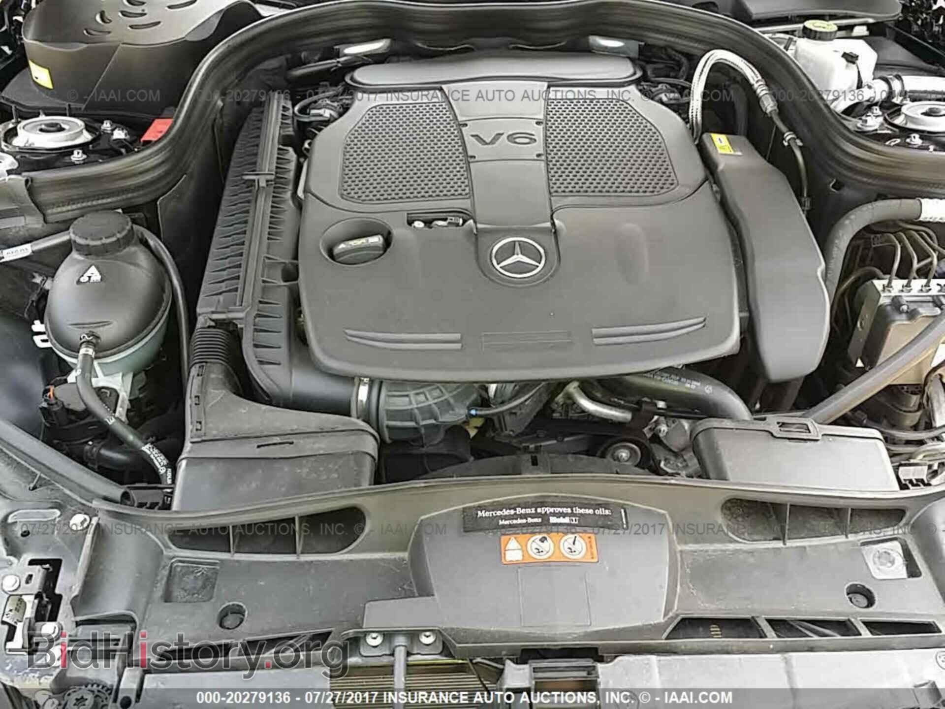 2014 Mercedes-benz E - VIN: WDDHF5KB6EA970620 - Фото 10