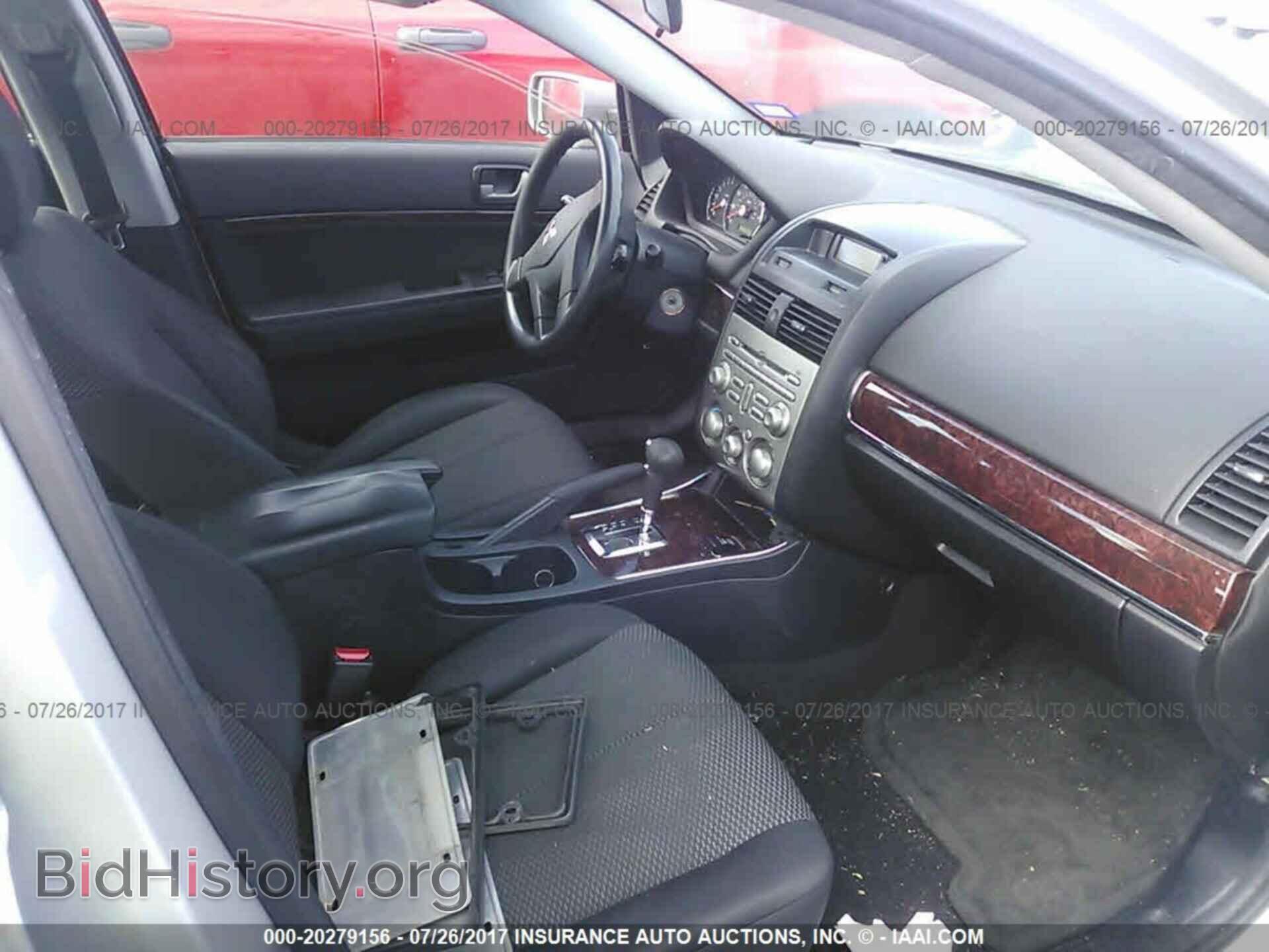 2012 Mitsubishi Galant - VIN: 4A32B3FFXCE023144 - Фото 5