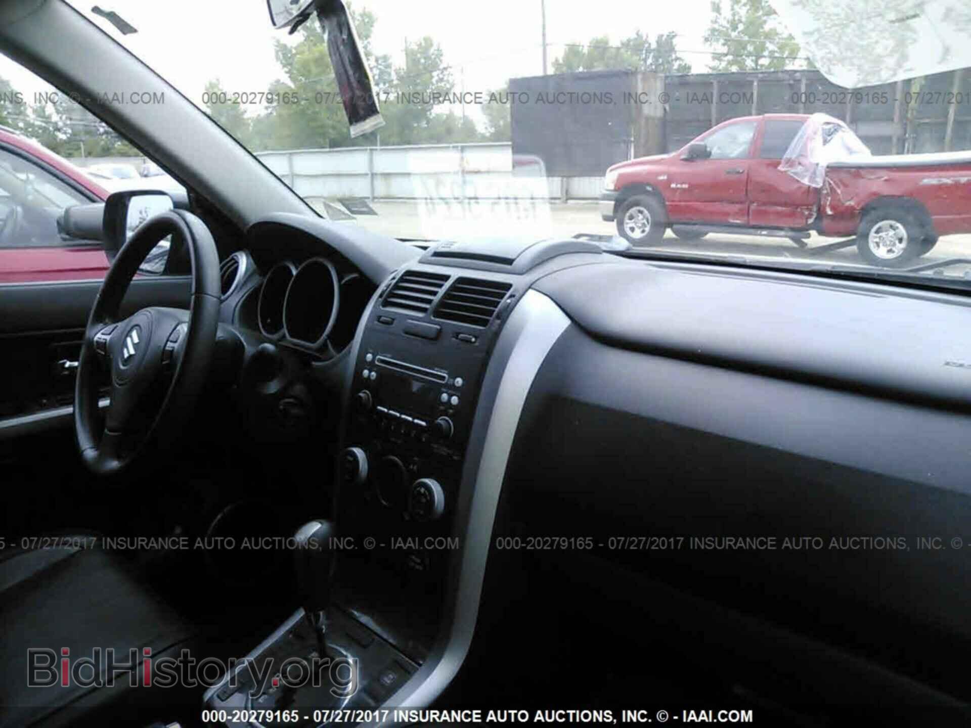 2011 Suzuki Grand vitara - VIN: JS3TE0D74B4100122 - Фото 5