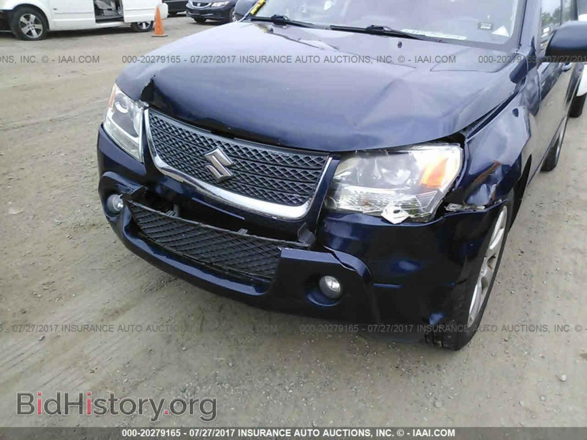 2011 Suzuki Grand vitara - VIN: JS3TE0D74B4100122 - Фото 6