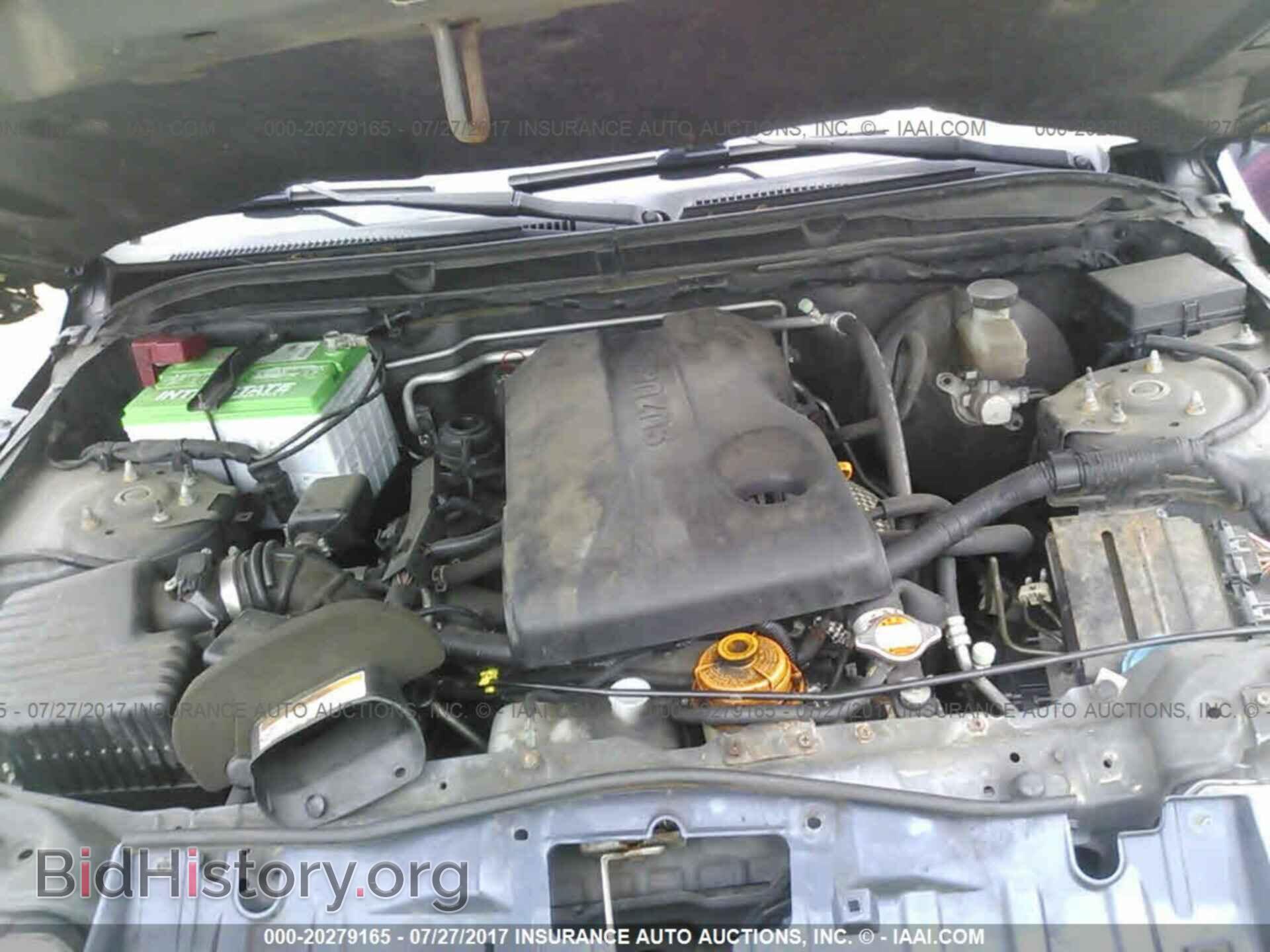 2011 Suzuki Grand vitara - VIN: JS3TE0D74B4100122 - Фото 10