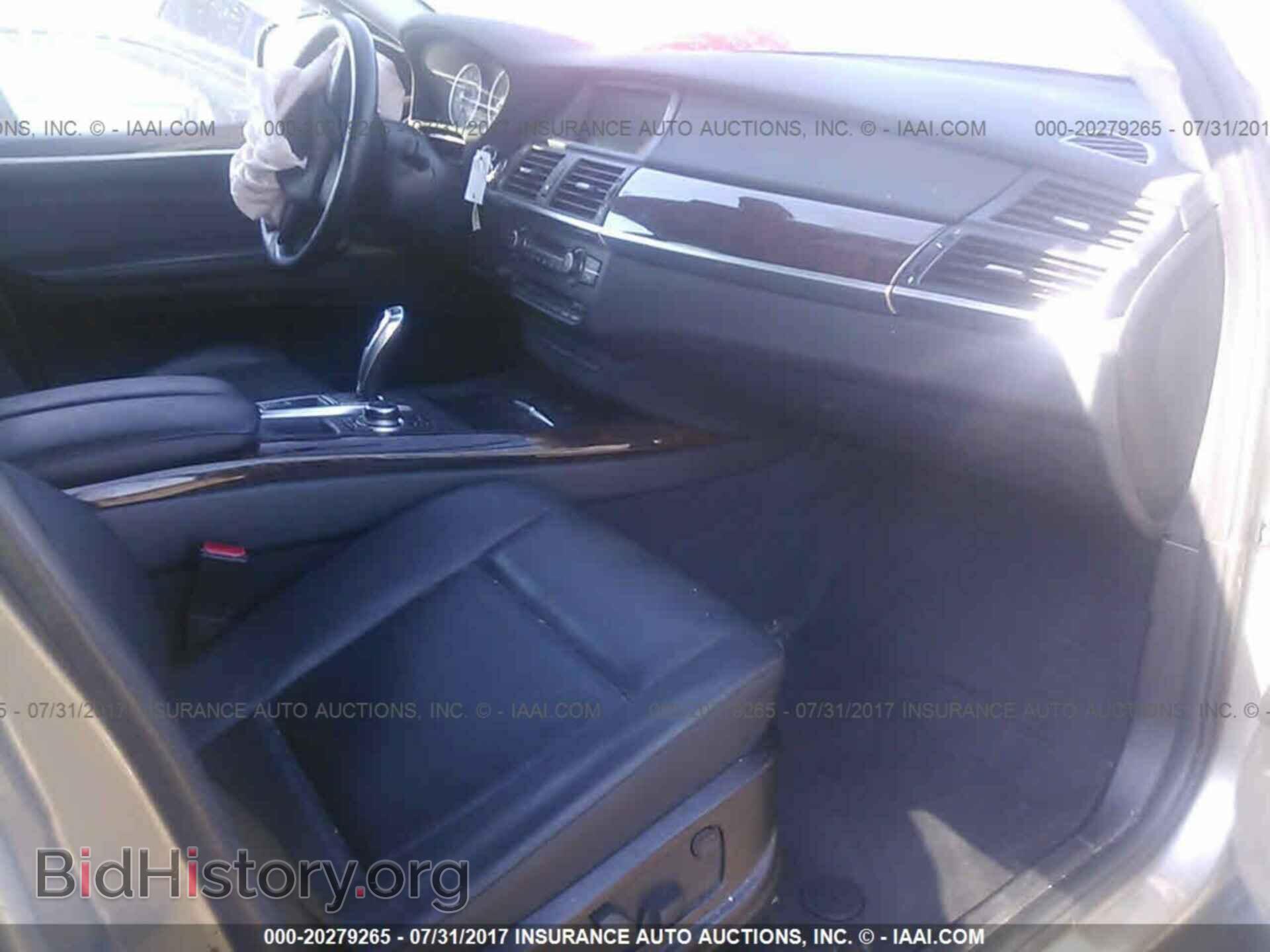 2012 Bmw X5 - VIN: 5UXZV4C5XCL991670 - Фото 5
