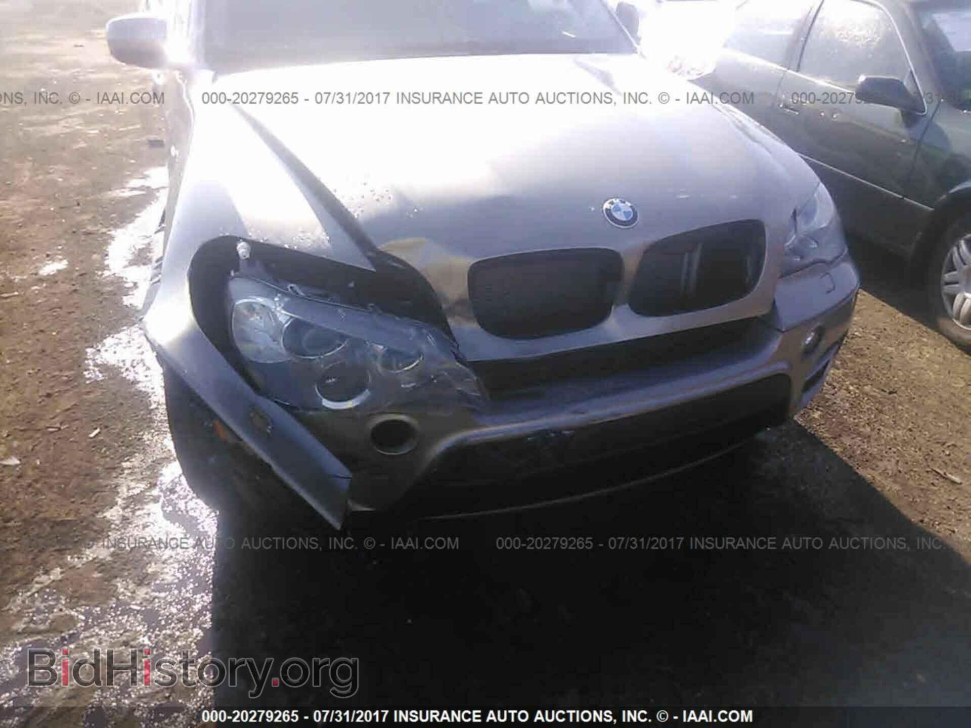 2012 Bmw X5 - VIN: 5UXZV4C5XCL991670 - Фото 6