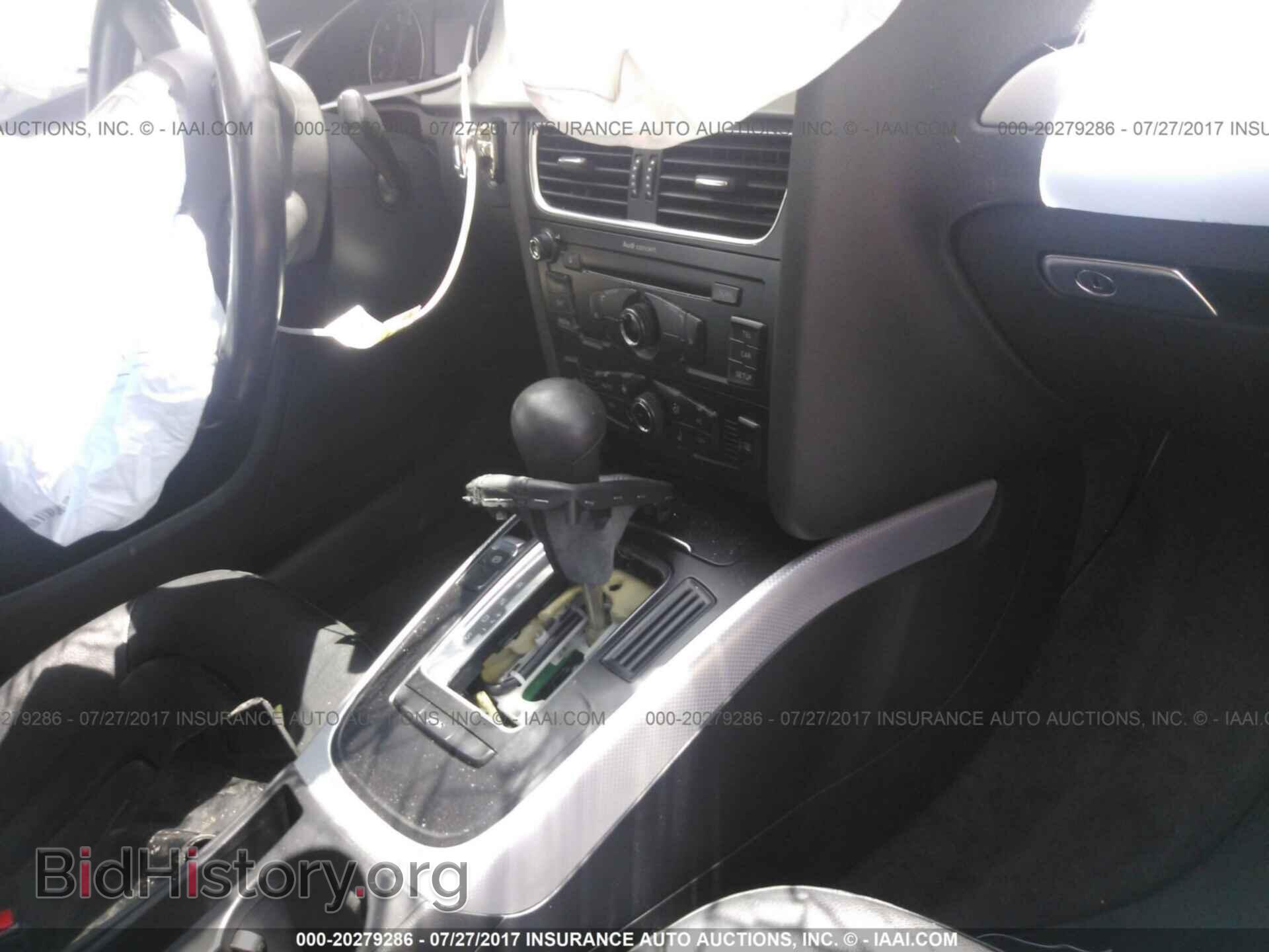 2011 Audi A4 - VIN: WAUBFAFL2BN047452 - Photo 5