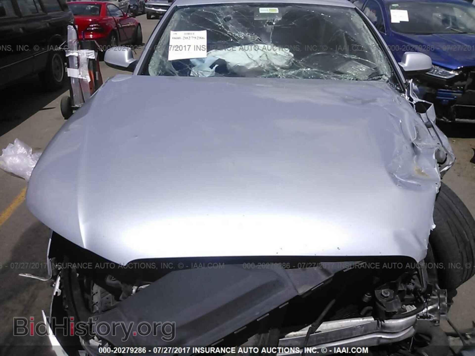 2011 Audi A4 - VIN: WAUBFAFL2BN047452 - Photo 6