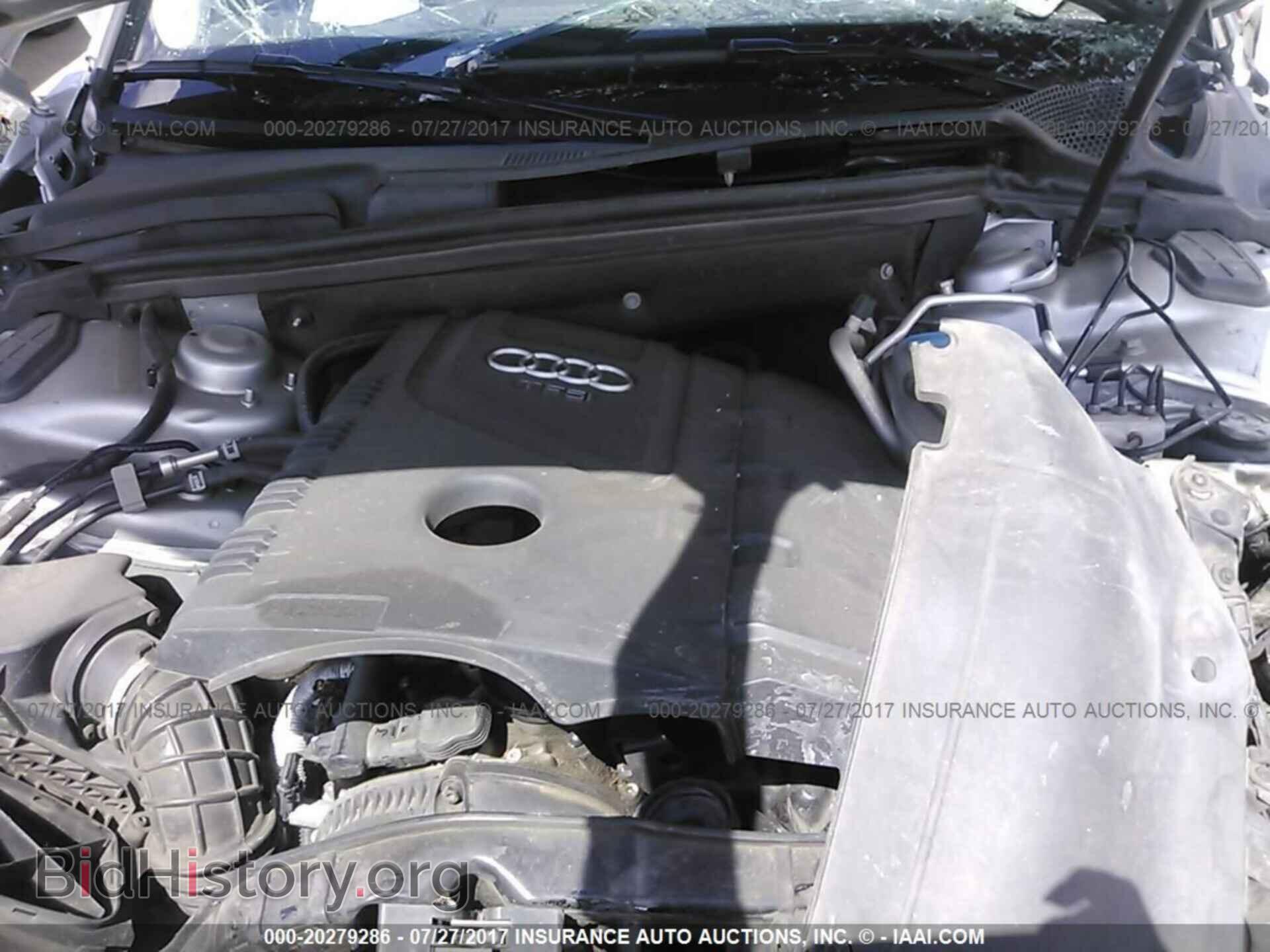 2011 Audi A4 - VIN: WAUBFAFL2BN047452 - Photo 10