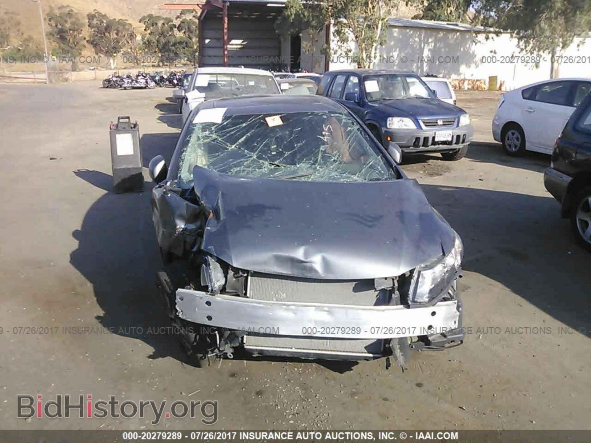 2013 Honda Civic - VIN: 19XFB2F85DE214458 - Photo 6