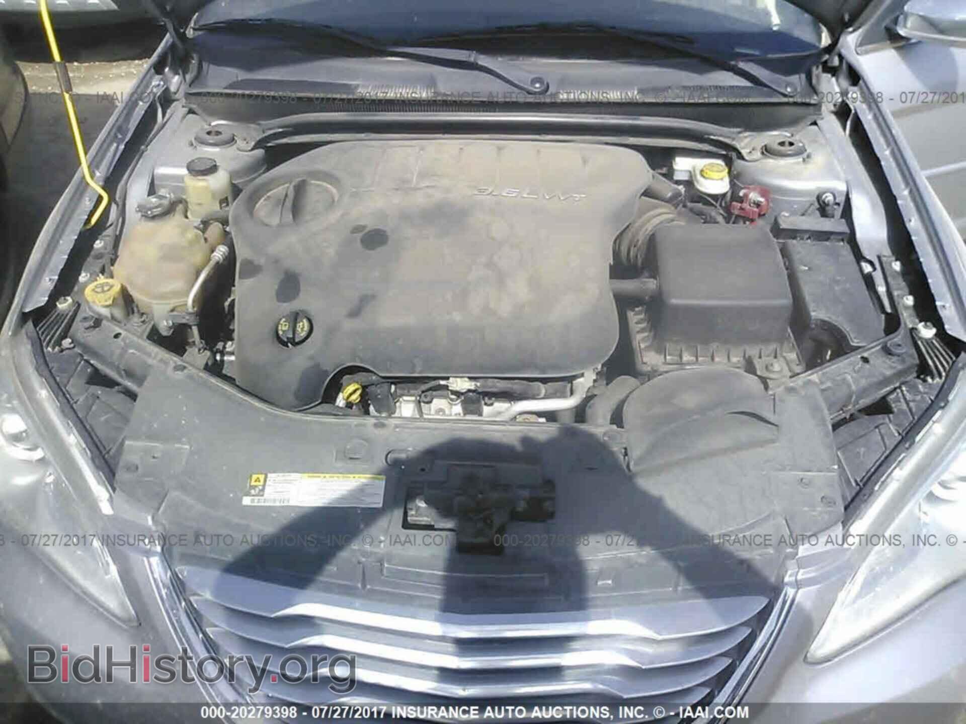 2013 Chrysler 200 - VIN: 1C3CCBCG8DN559169 - Photo 10