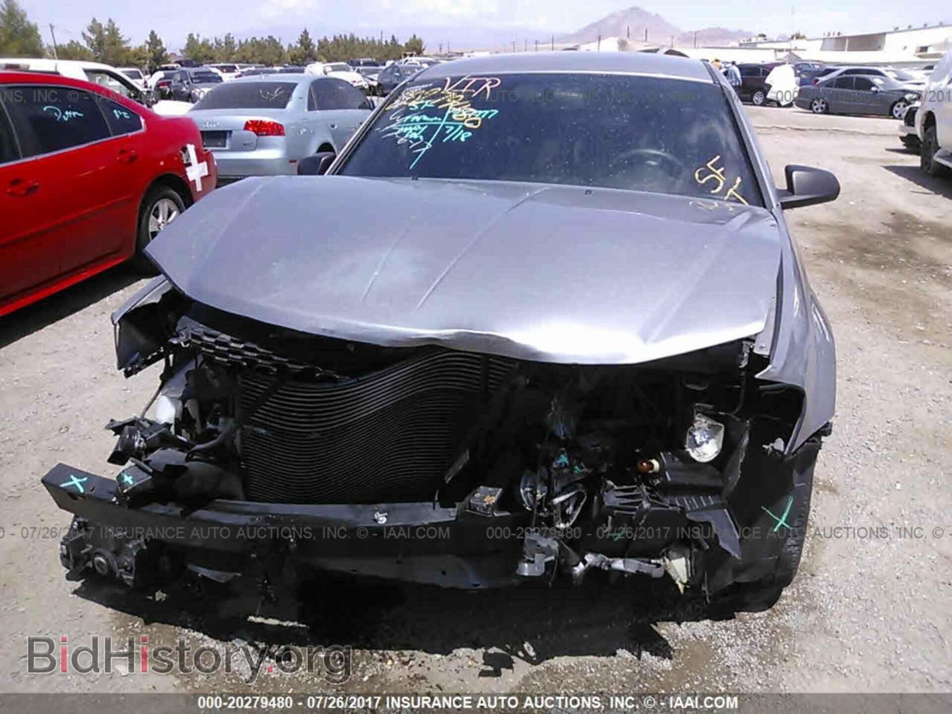 2013 Dodge Avenger - VIN: 1C3CDZAB9DN682847 - Photo 6