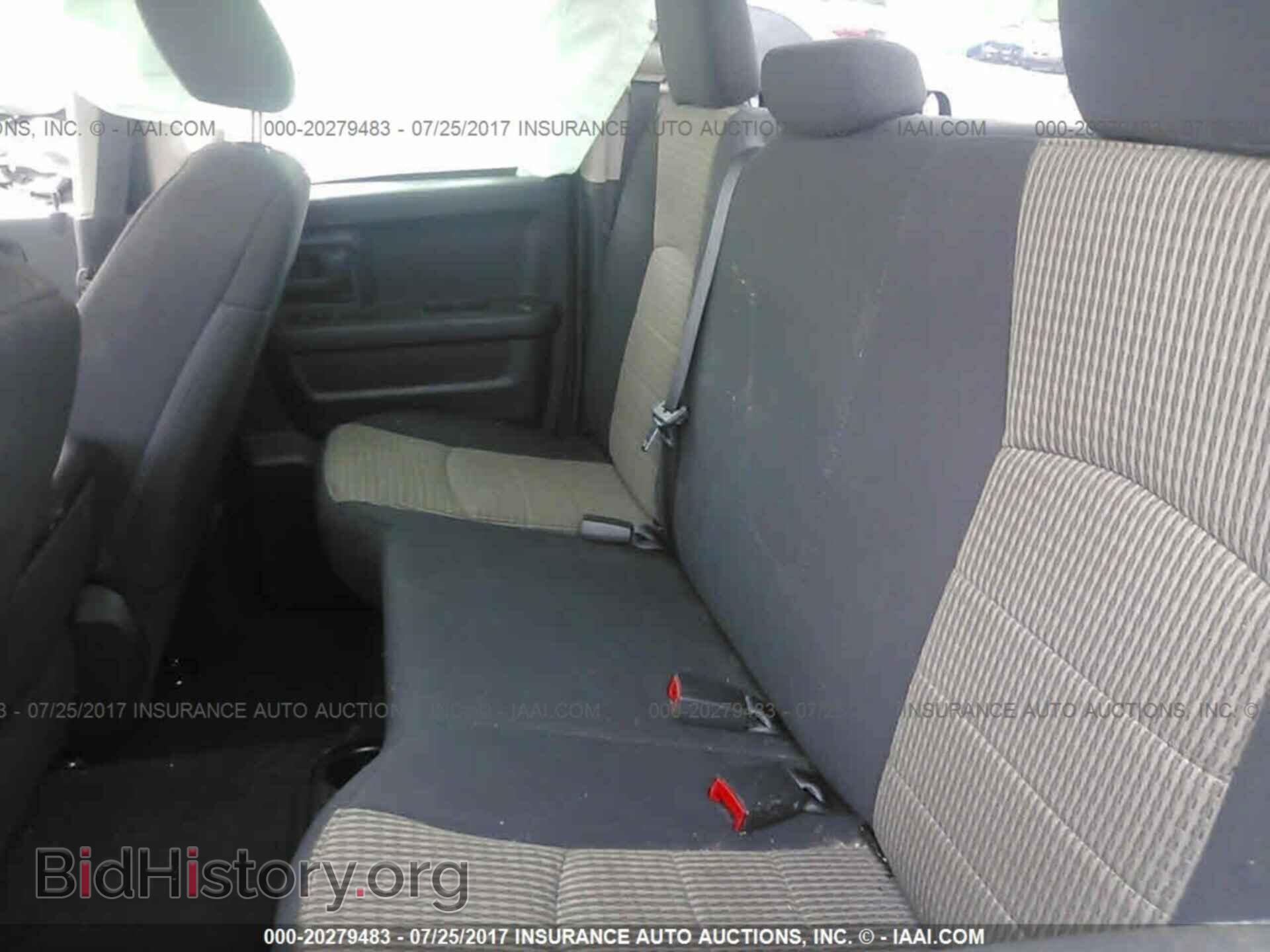 2012 Dodge Ram 1500 - VIN: 1C6RD7FT2CS251737 - Photo 8