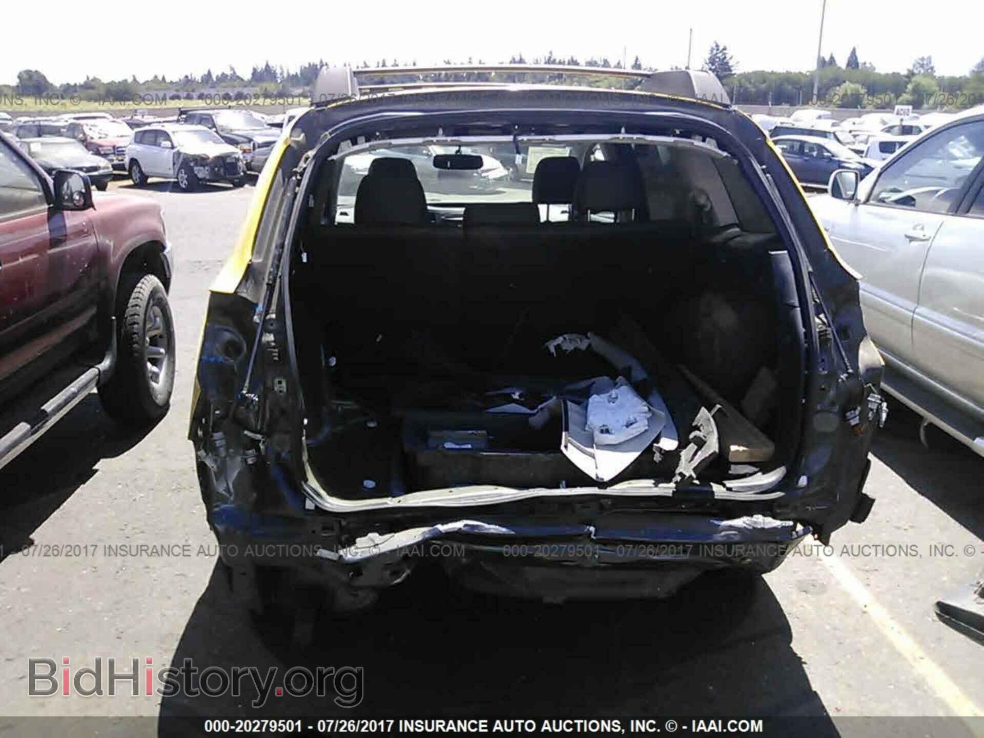 2011 Subaru Outback - VIN: 4S4BRBKC2B3415822 - Фото 6