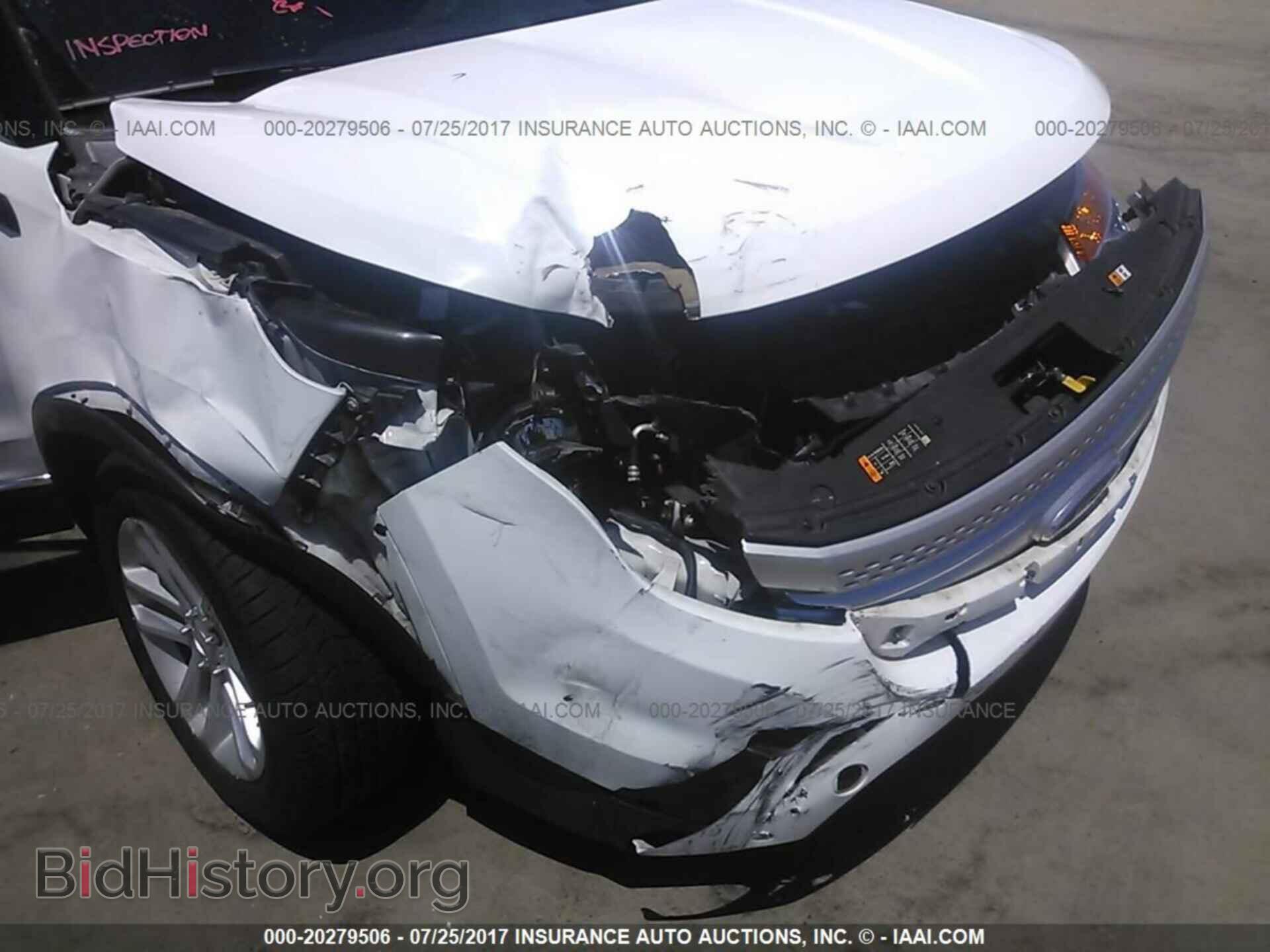 2013 Ford Explorer - VIN: 1FM5K7D80DGC87258 - Фото 6