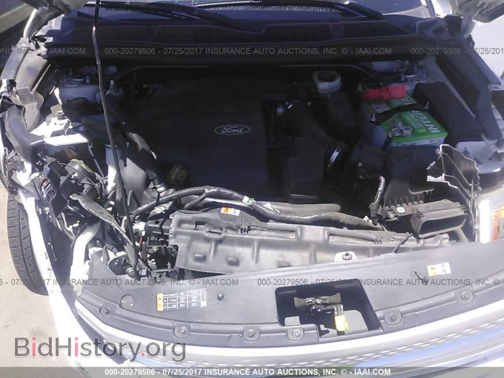 2013 Ford Explorer - VIN: 1FM5K7D80DGC87258 - Фото 10
