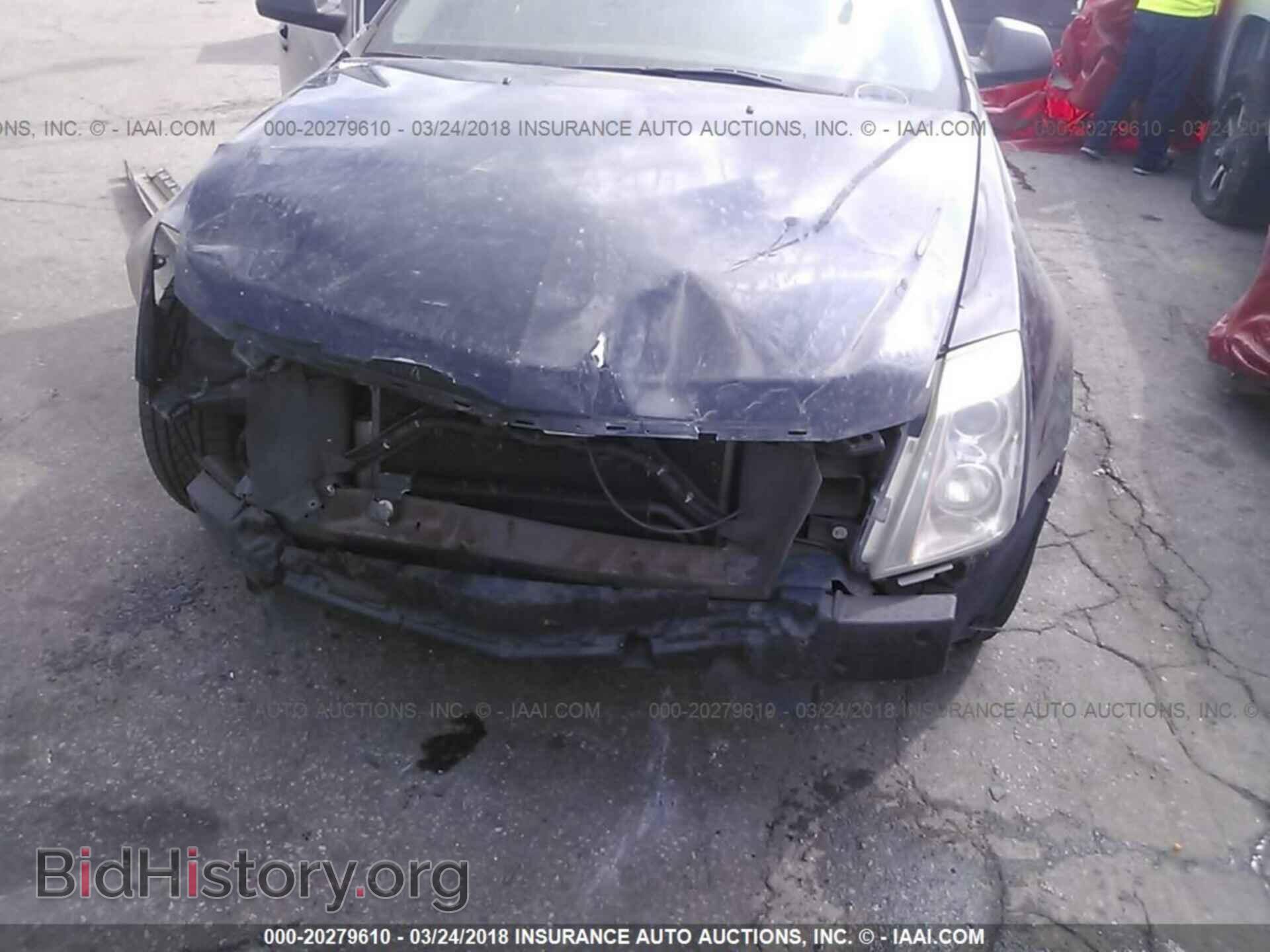 2011 Cadillac Cts - VIN: 1G6DF5EY6B0164970 - Photo 6