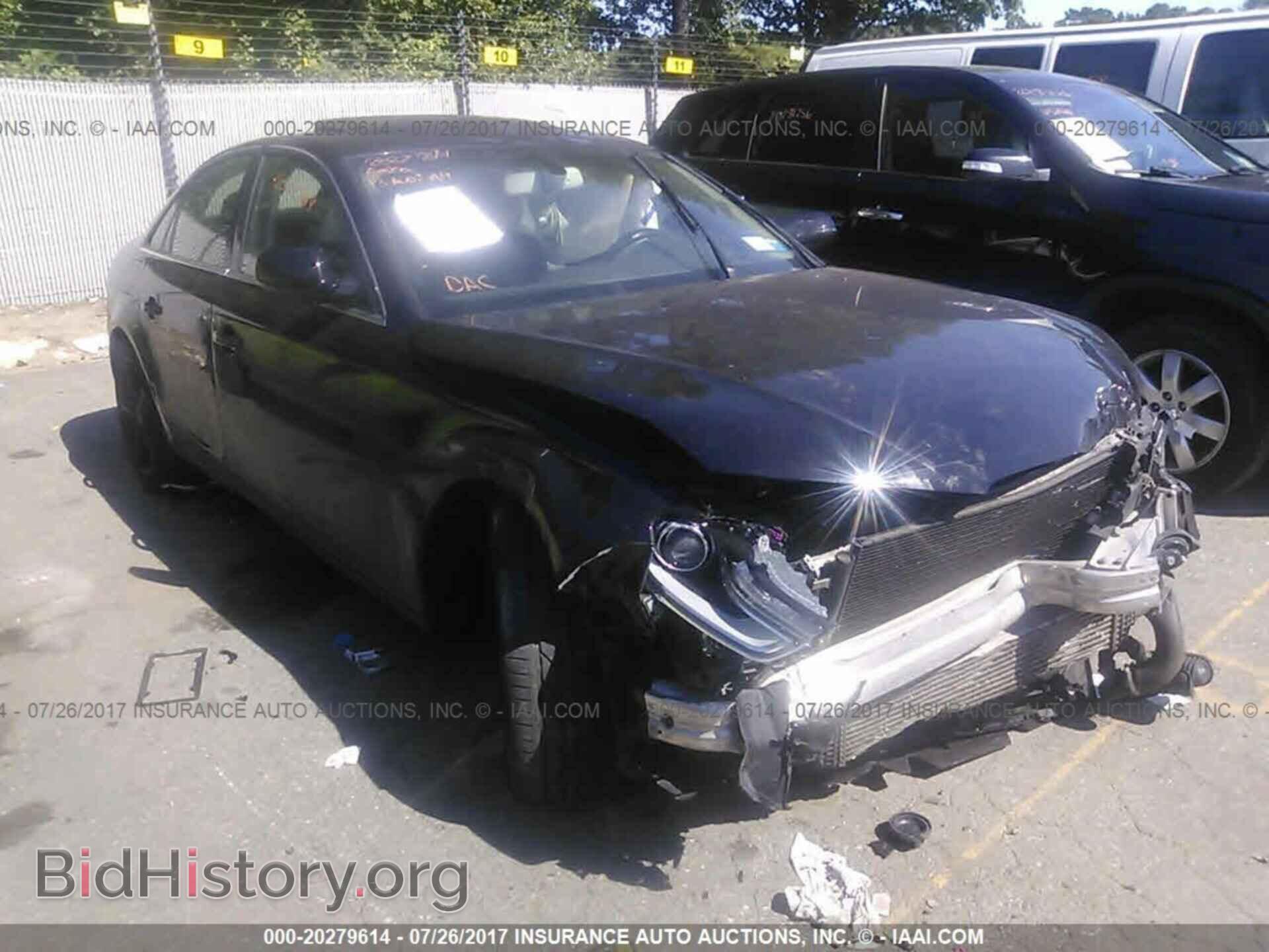 Фотография WAUFFAFL9DN033410 - Audi A4 2013