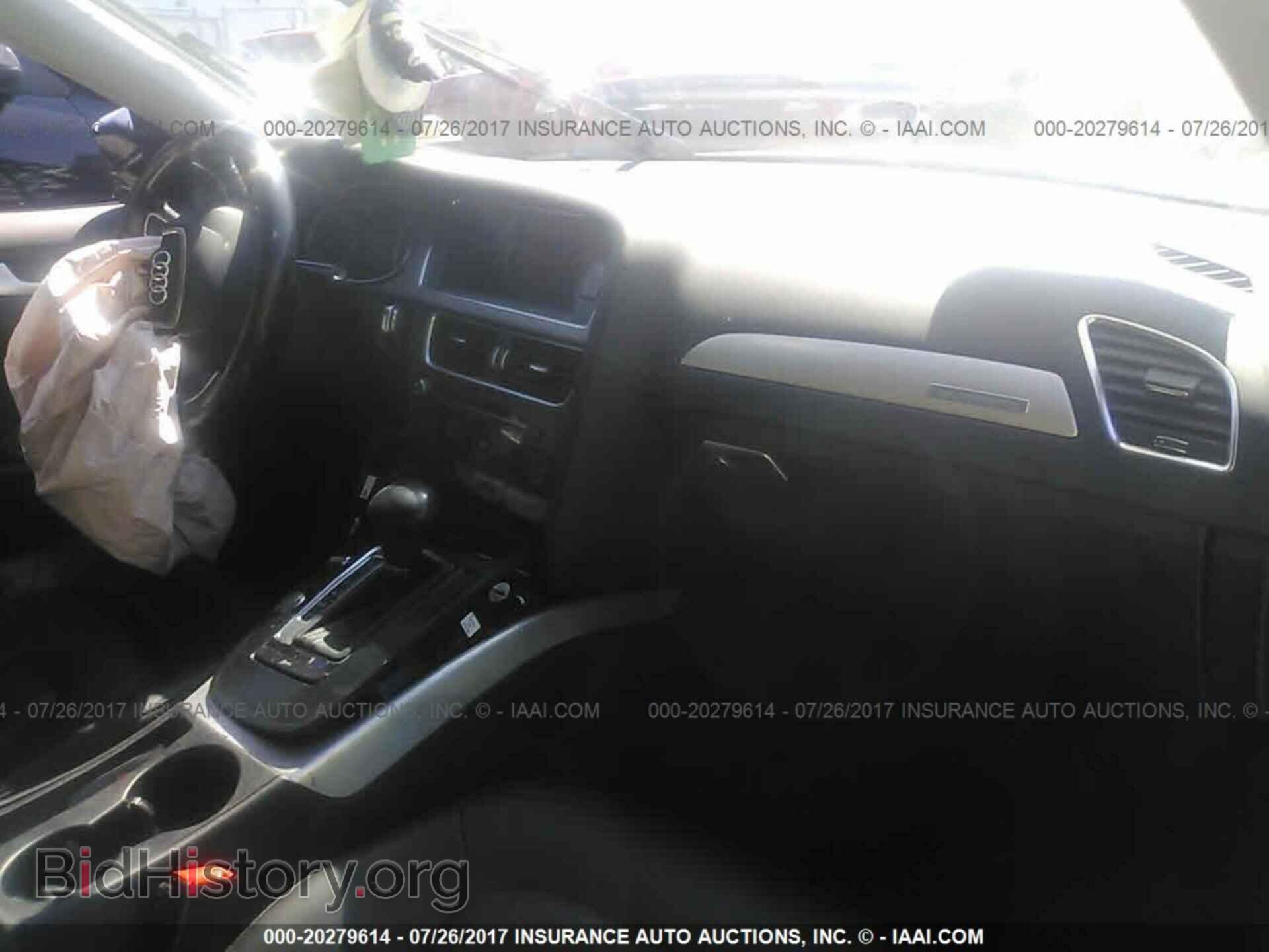 2013 Audi A4 - VIN: WAUFFAFL9DN033410 - Photo 5