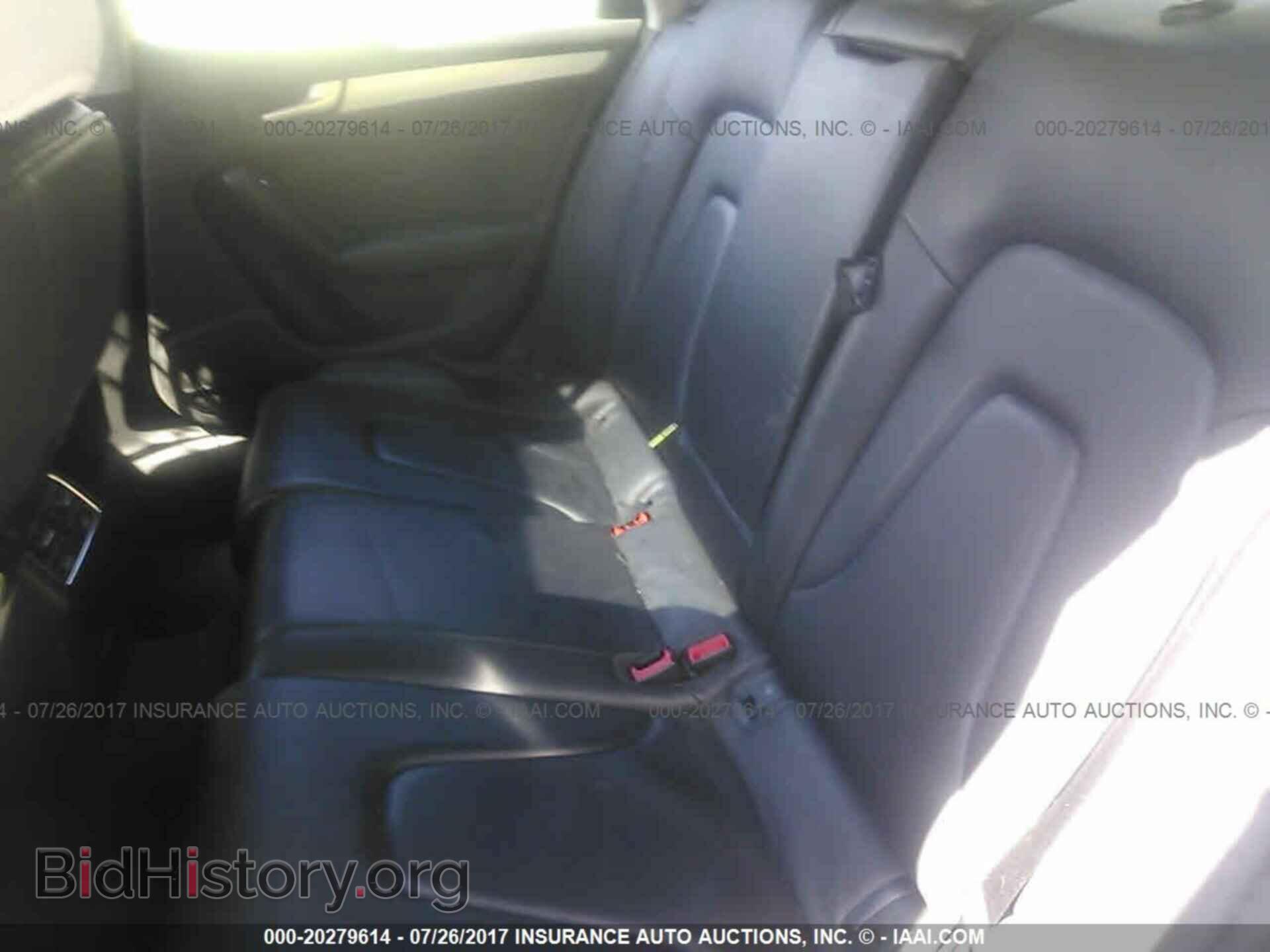 2013 Audi A4 - VIN: WAUFFAFL9DN033410 - Photo 8