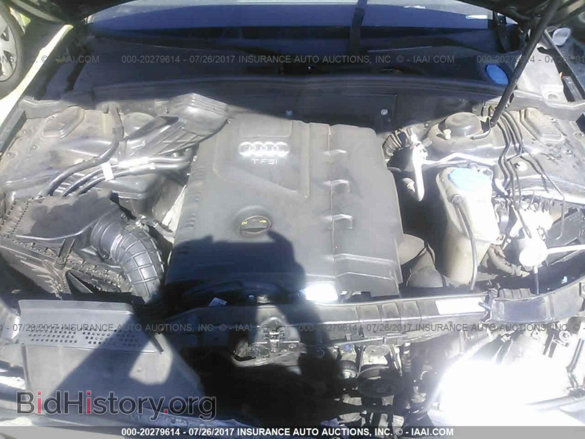 2013 Audi A4 - VIN: WAUFFAFL9DN033410 - Photo 10