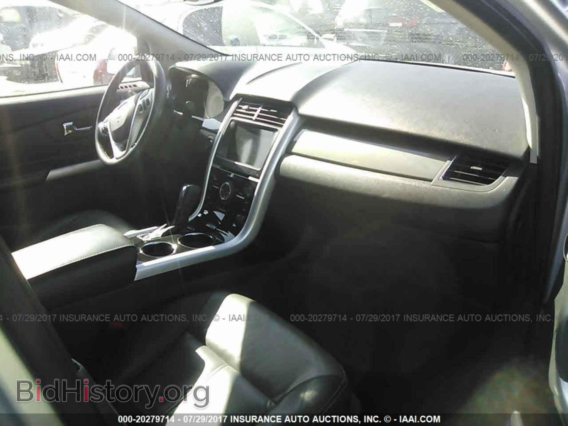 2011 Ford Edge - VIN: 2FMDK4AK8BBA94466 - Фото 5