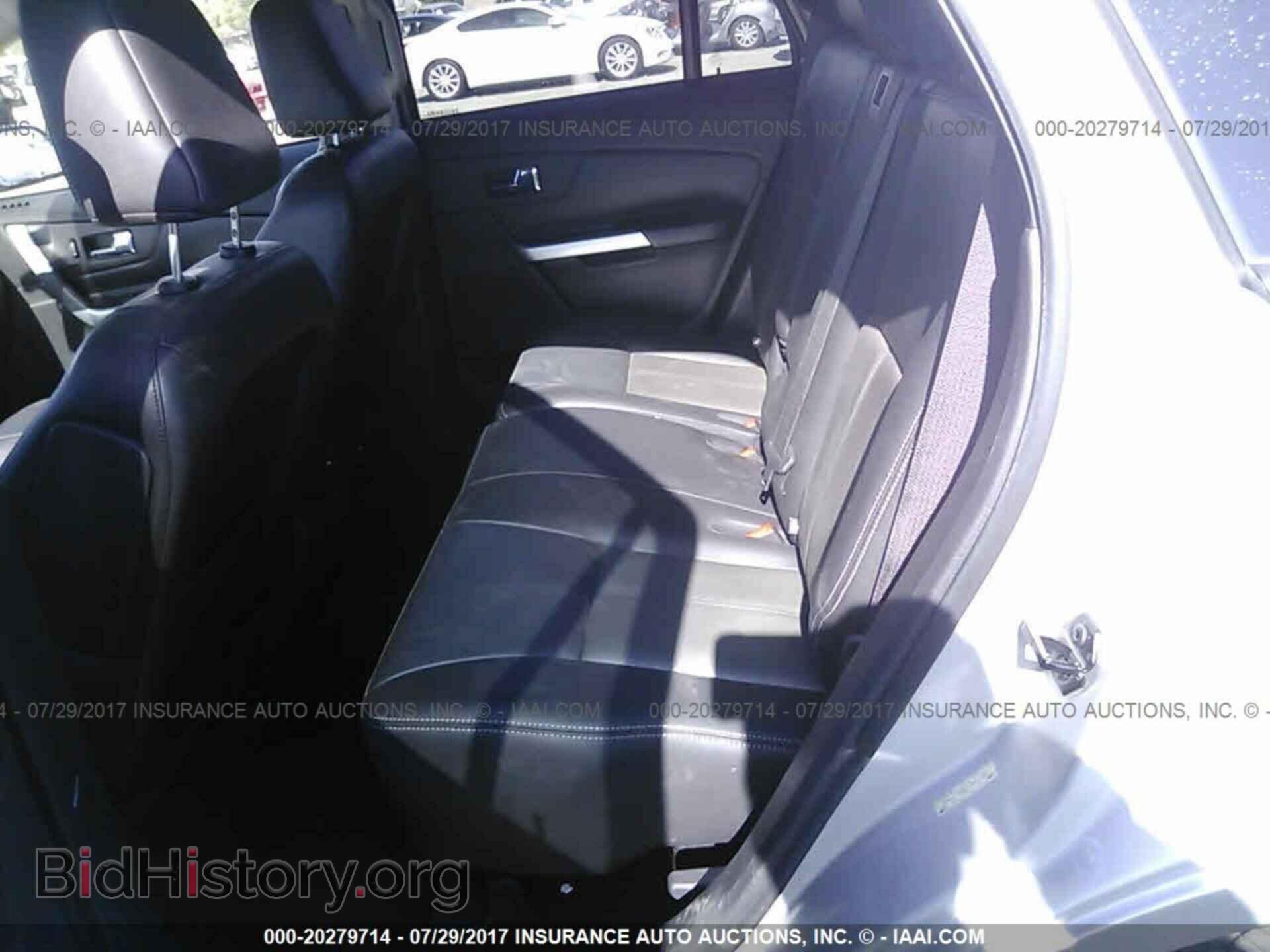 2011 Ford Edge - VIN: 2FMDK4AK8BBA94466 - Фото 8
