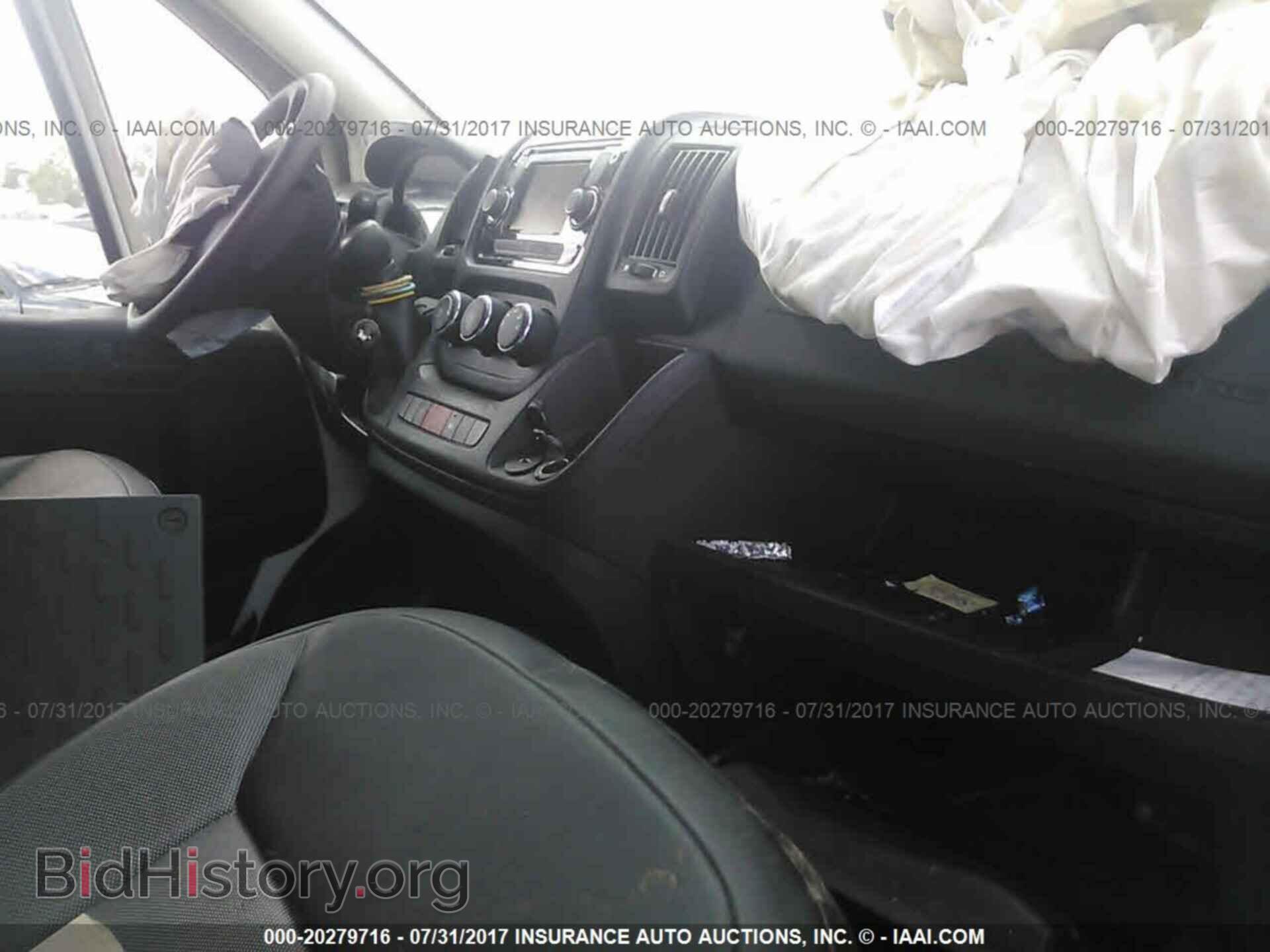 2014 Ram Promaster 2500 - VIN: 3C6TRVCG1EE116242 - Фото 5